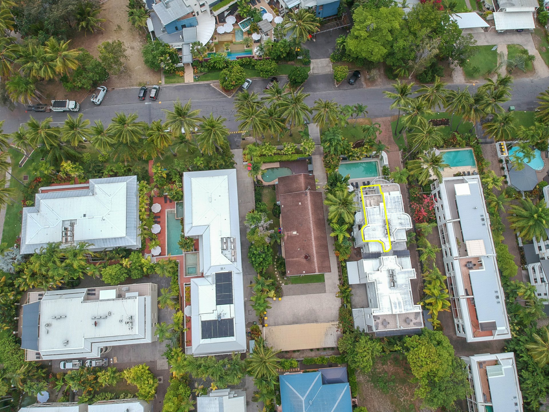 8 Sunseeker/7 Garrick Street, PORT DOUGLAS