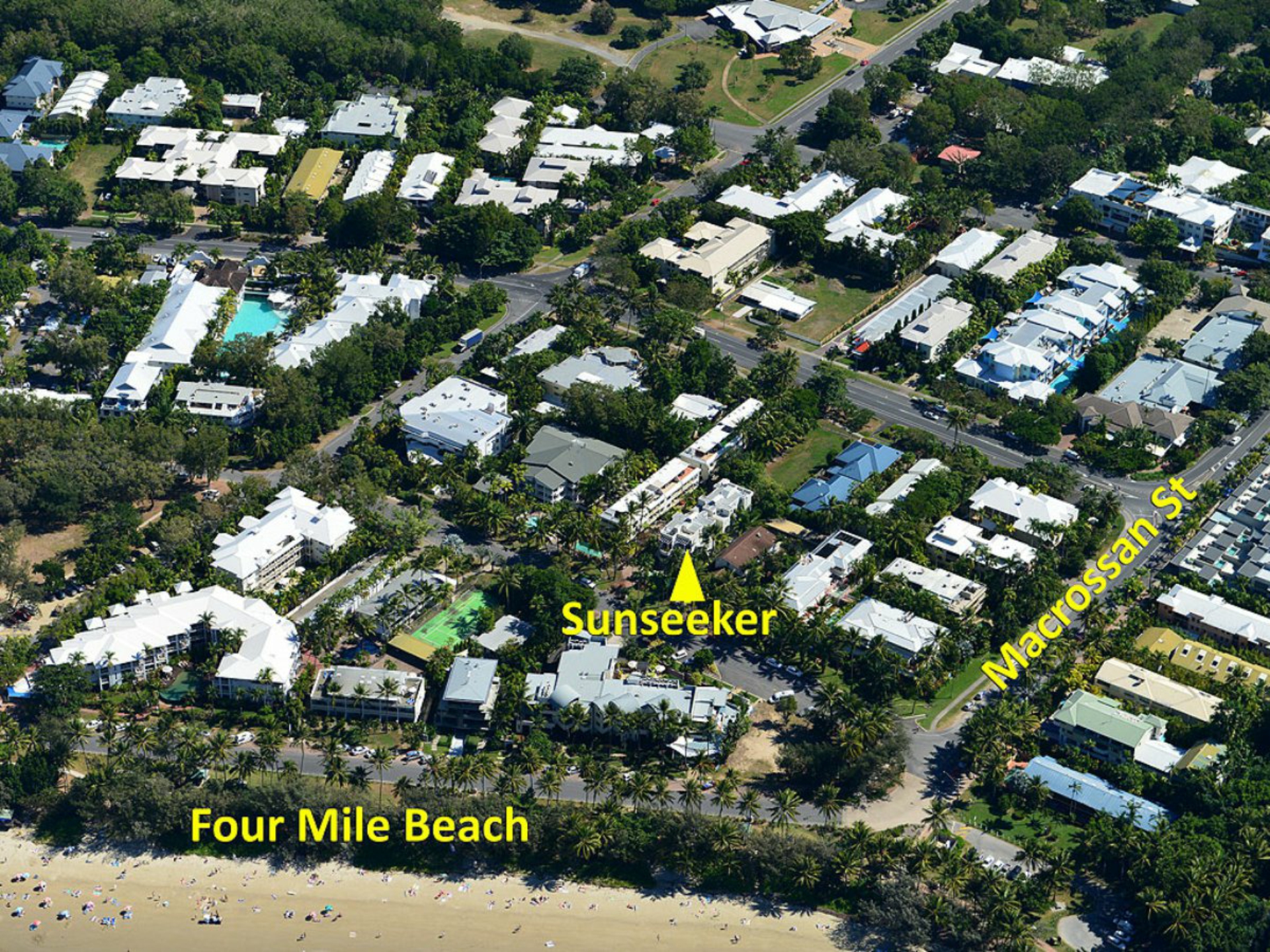 8 Sunseeker/7 Garrick Street, PORT DOUGLAS
