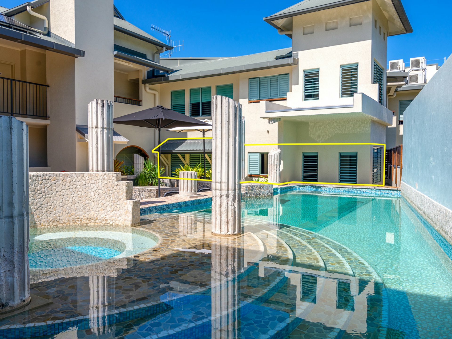 22 Mantra In The Village/22 Warner Street, Port Douglas