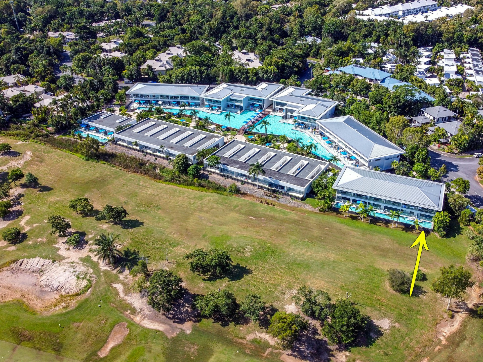 27 Pool/19-37 St Crispins Avenue, PORT DOUGLAS