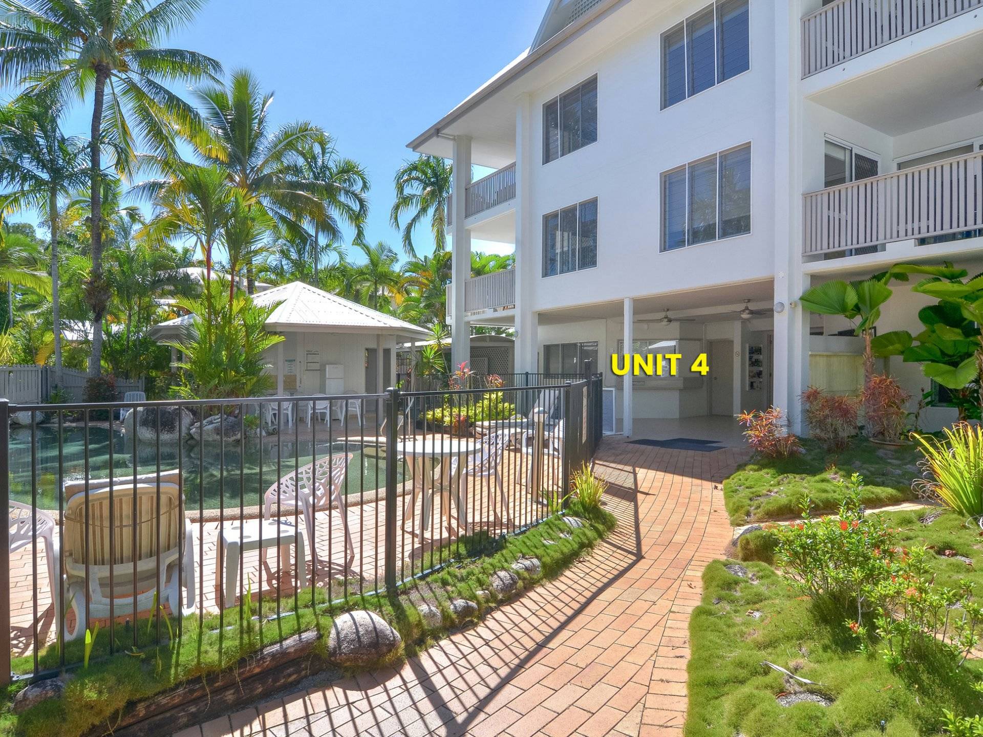 4 Queenslander/8-10 Mudlo Street, Port Douglas