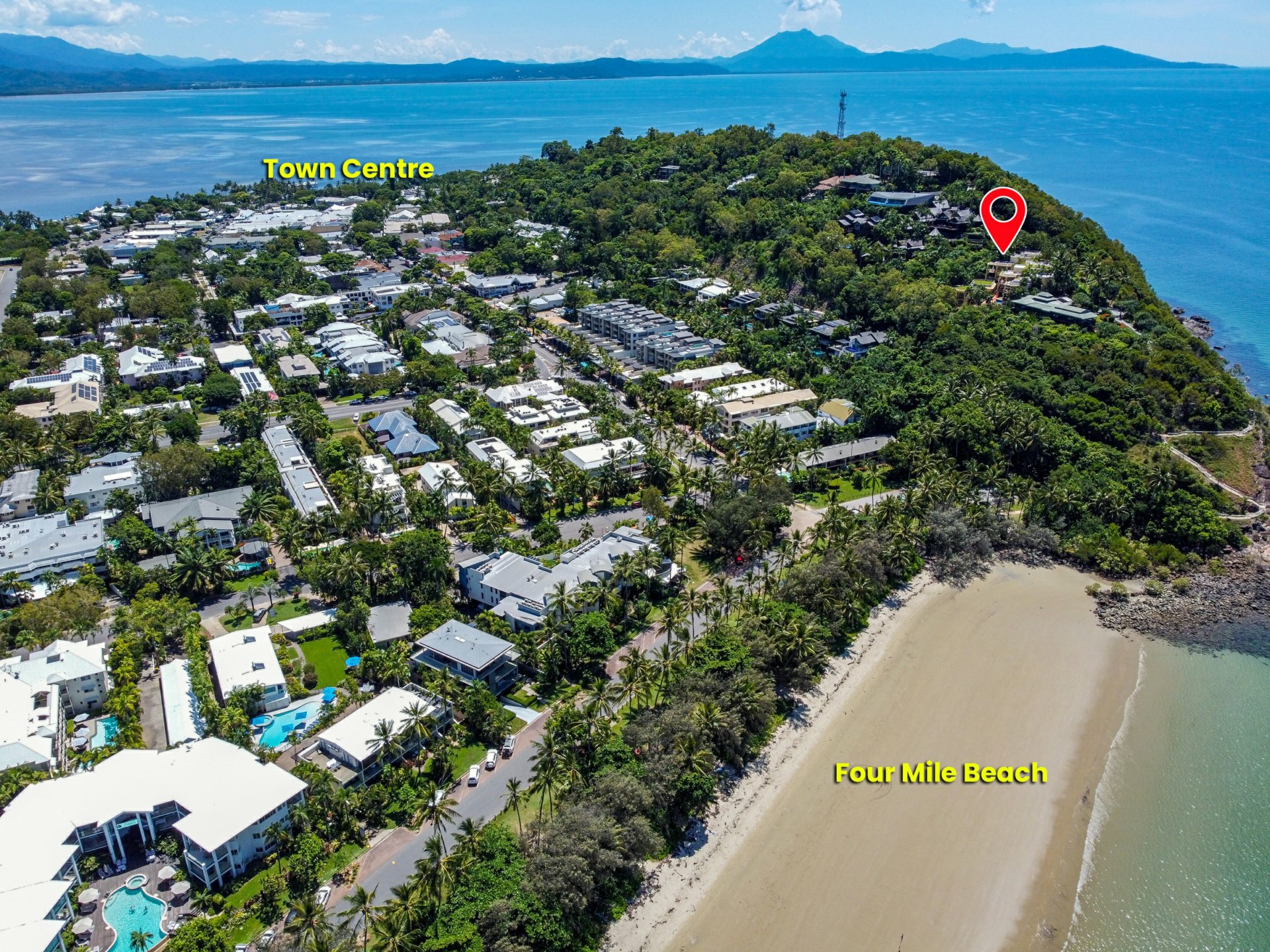 2 The Hill Apartments/48 Murphy Street, PORT DOUGLAS