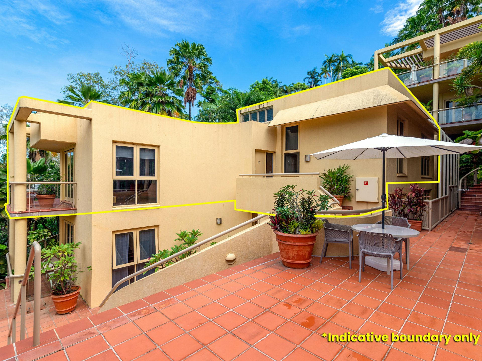 2 The Hill Apartments/48 Murphy Street, PORT DOUGLAS