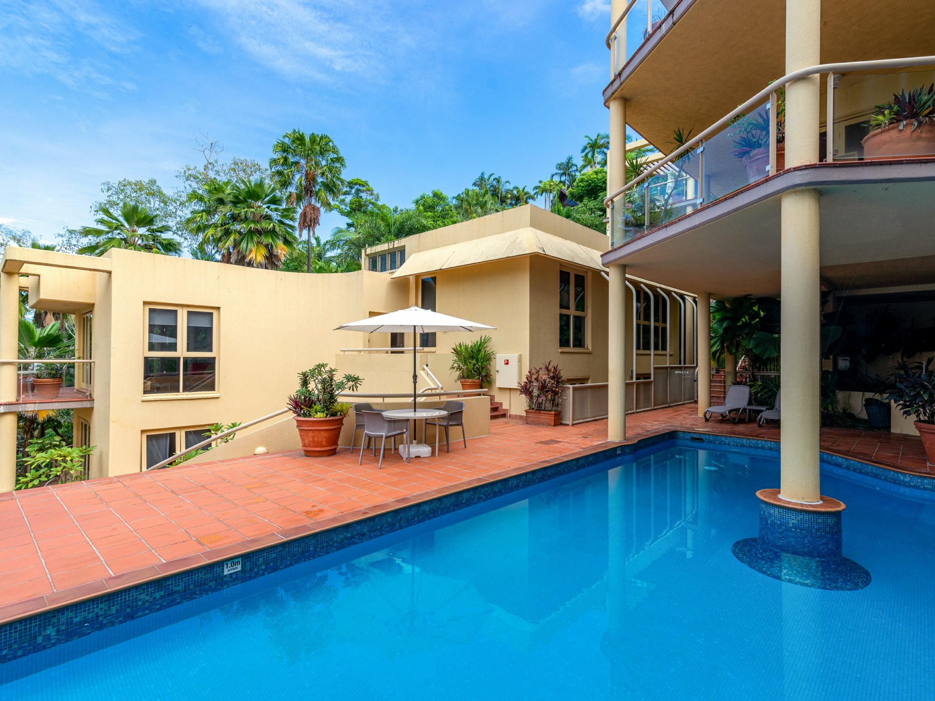 2 The Hill Apartments/48 Murphy Street, PORT DOUGLAS