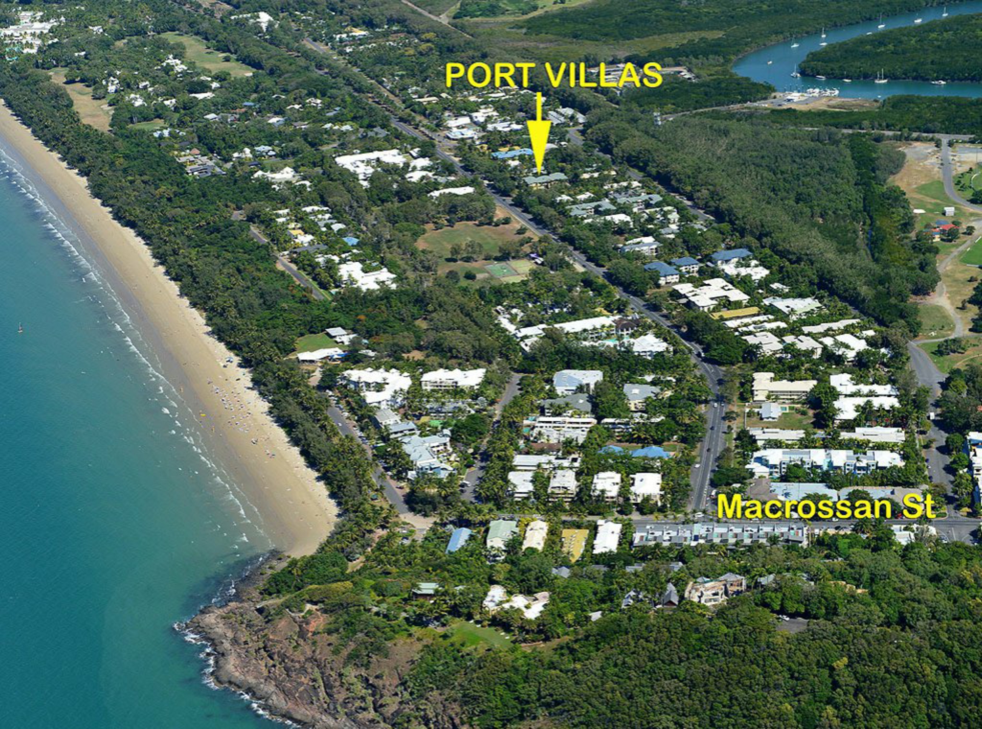 1 Port Villas/59 Davidson Street, PORT DOUGLAS