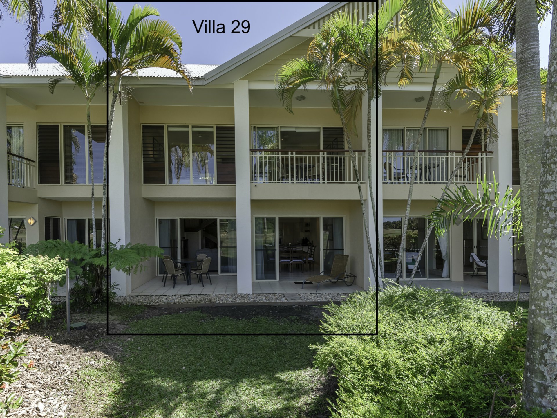 29 Paradise Links/70 Nautilus Street, PORT DOUGLAS