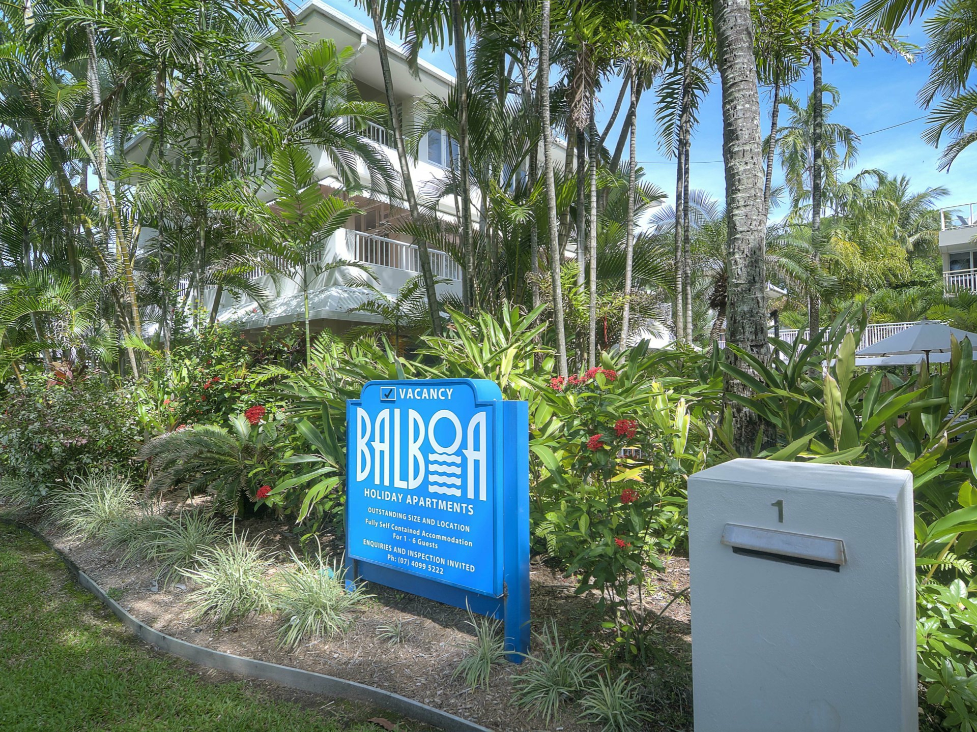 14 Balboa/1 Garrick Street, PORT DOUGLAS