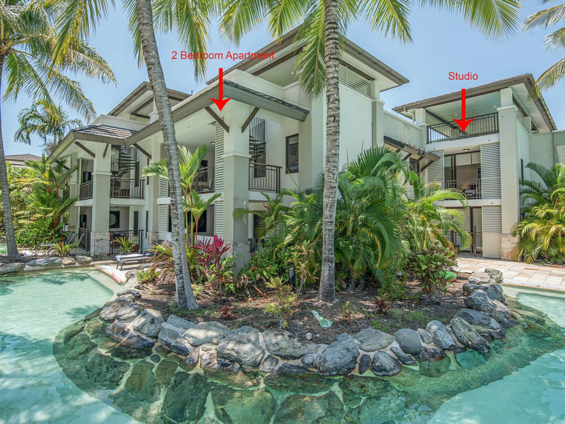282/283 Sea Temple/22 Mitre Street, PORT DOUGLAS