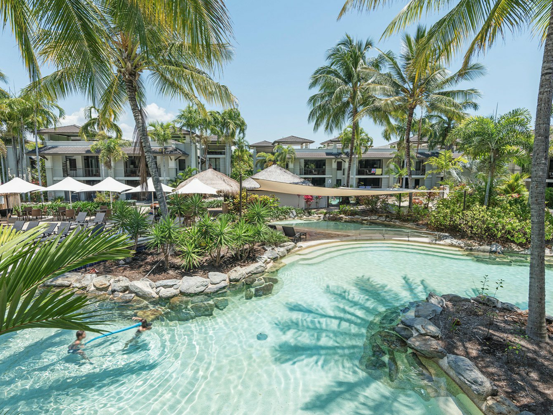 282/283 Sea Temple/22 Mitre Street, PORT DOUGLAS