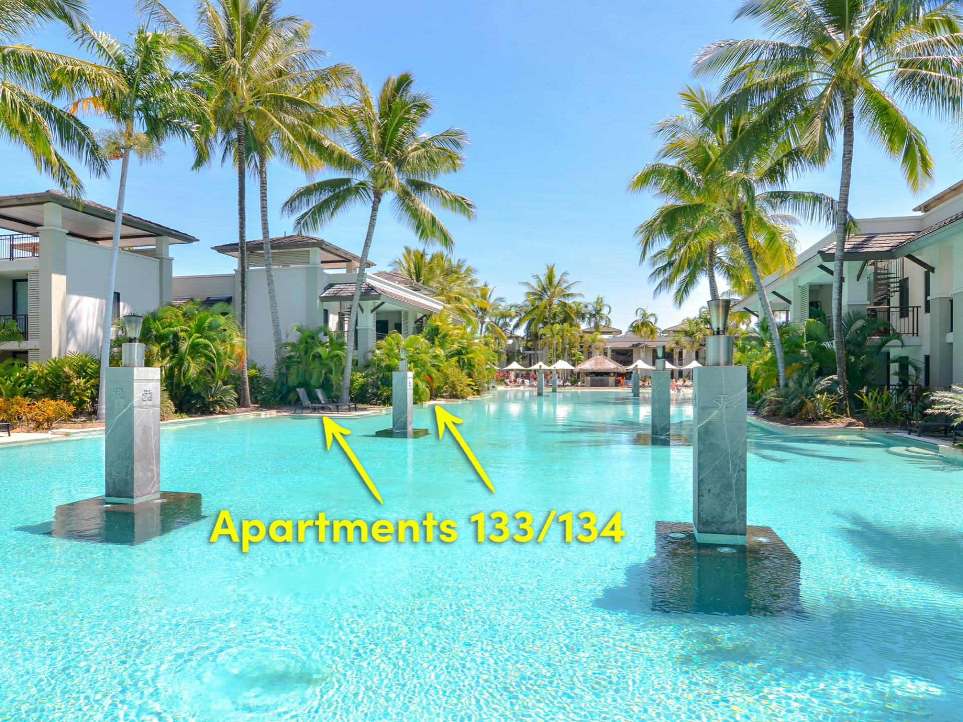 133 & 134 Sea Temple/22 Mitre Street, PORT DOUGLAS