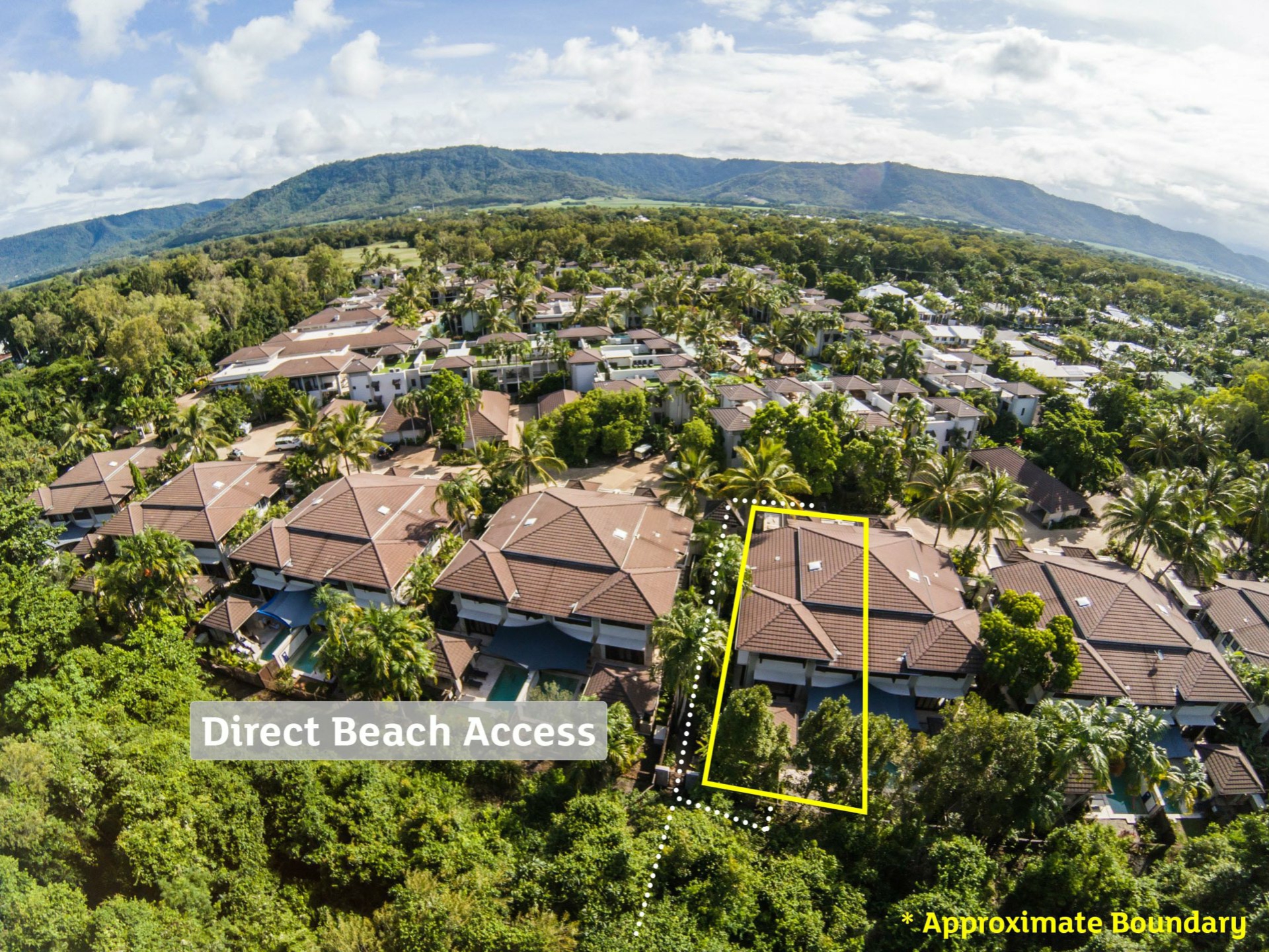 308 Sea Temple/22 Mitre Street, PORT DOUGLAS