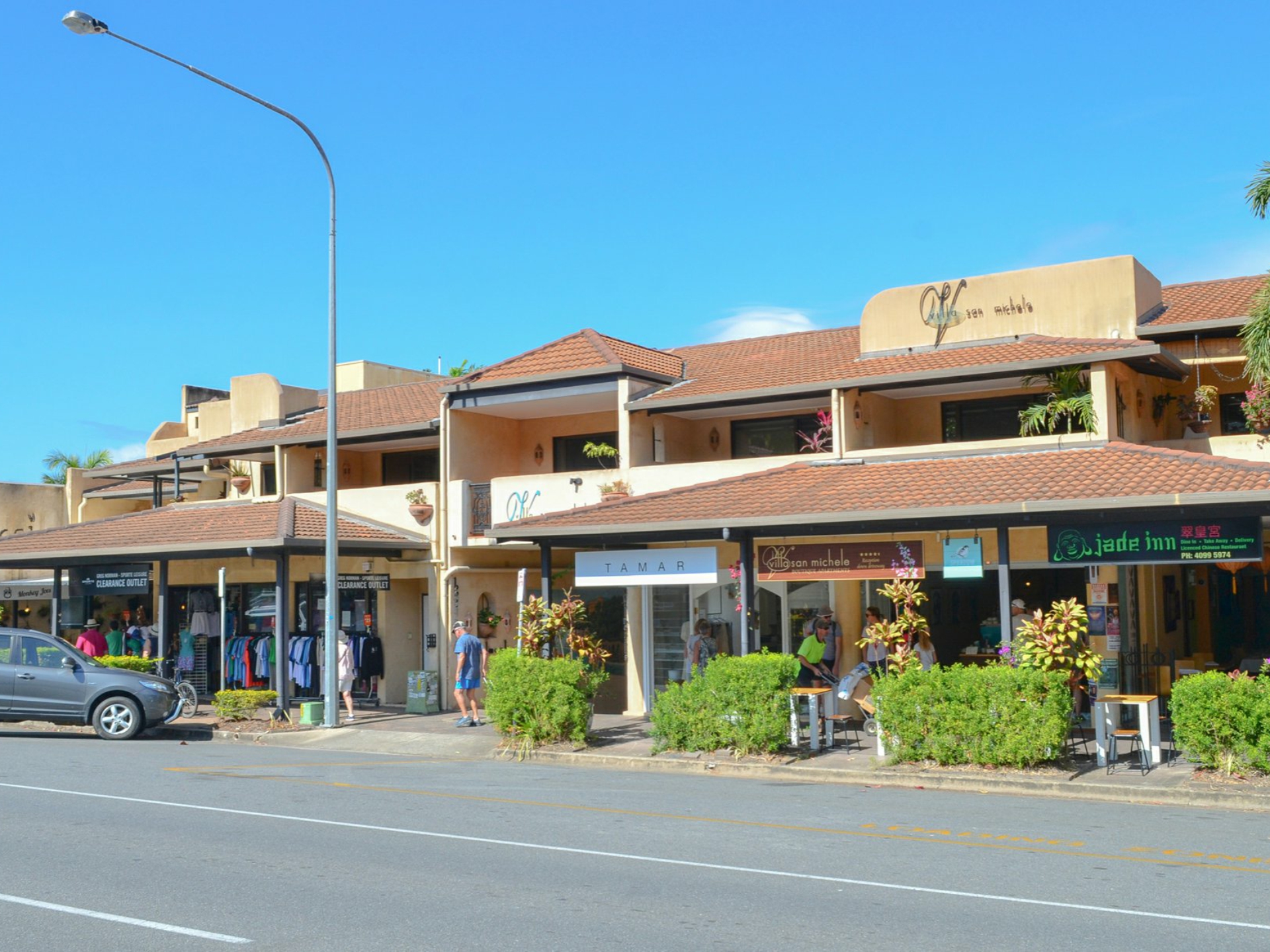 9 Villa San Michele/39-41 Macrossan Street, PORT DOUGLAS