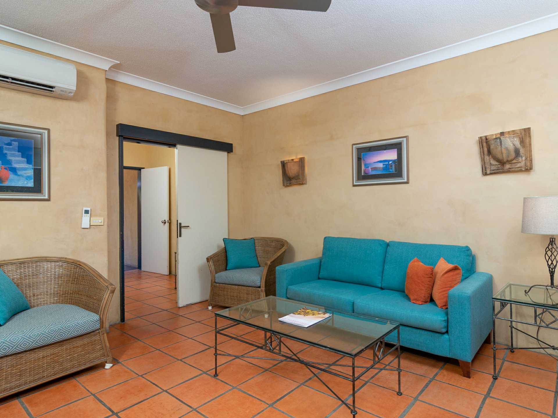 9 Villa San Michele/39-41 Macrossan Street, PORT DOUGLAS