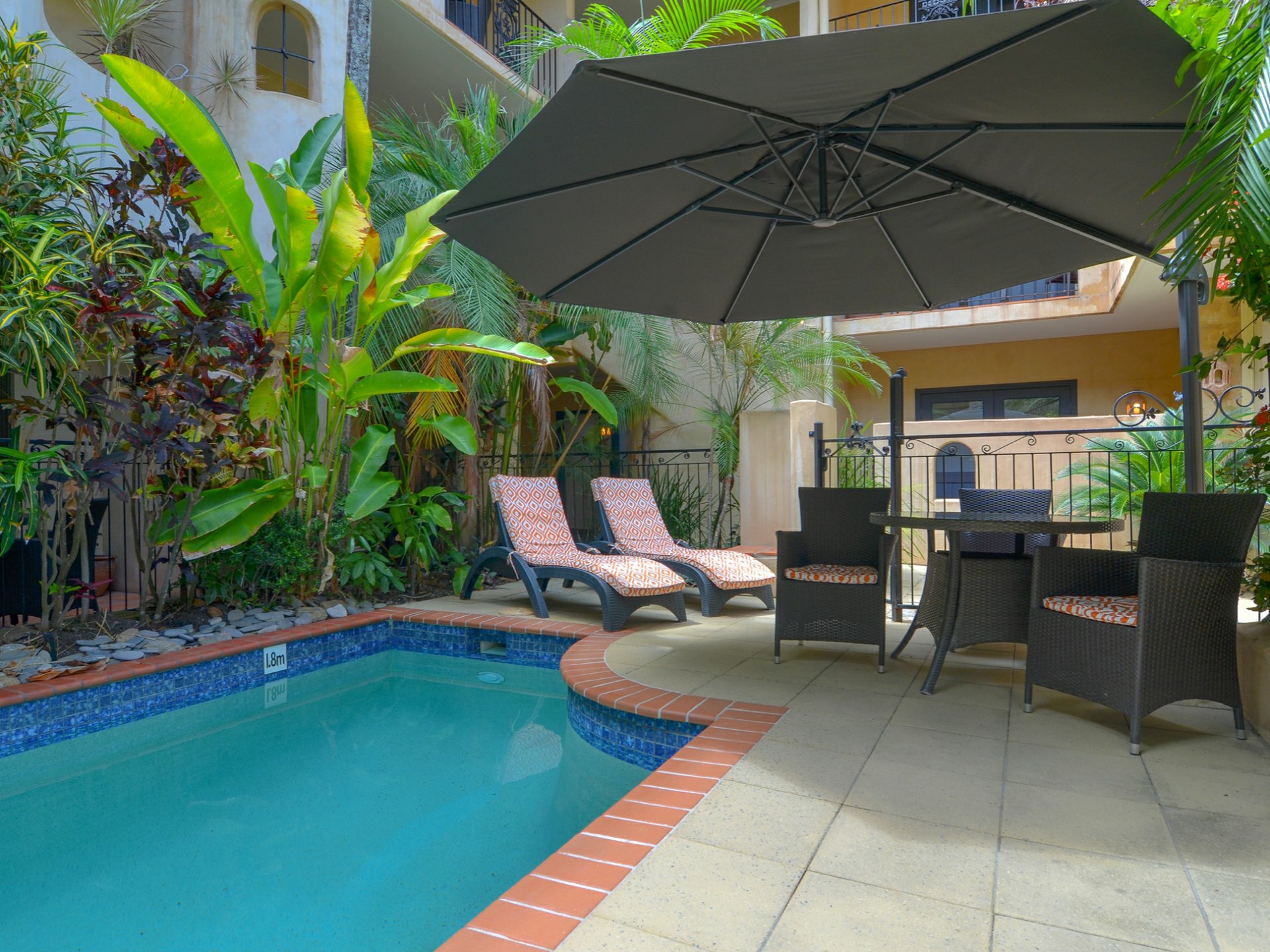 9 Villa San Michele/39-41 Macrossan Street, PORT DOUGLAS