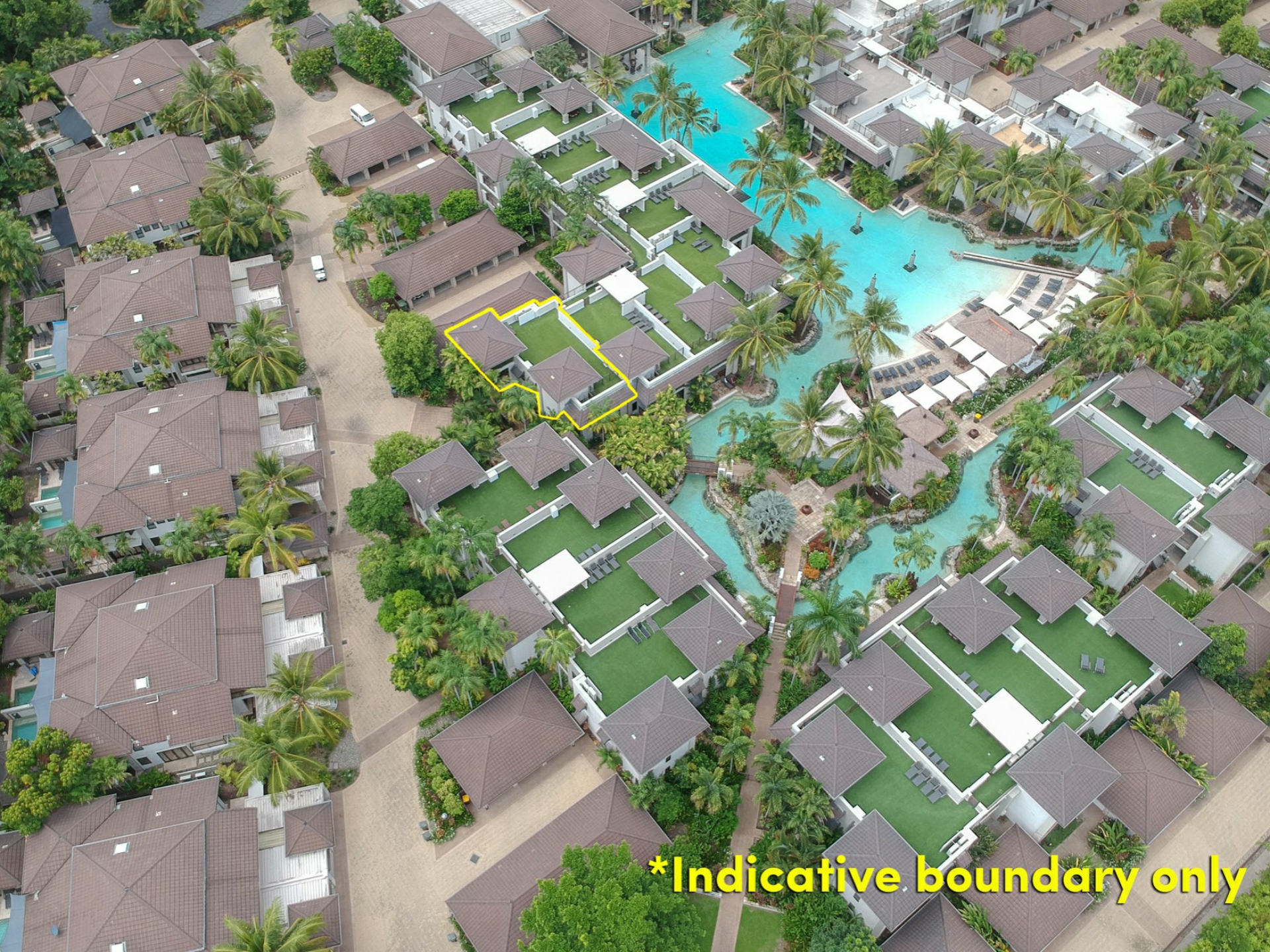 278 & 279 Sea Temple/22 Mitre Street, PORT DOUGLAS