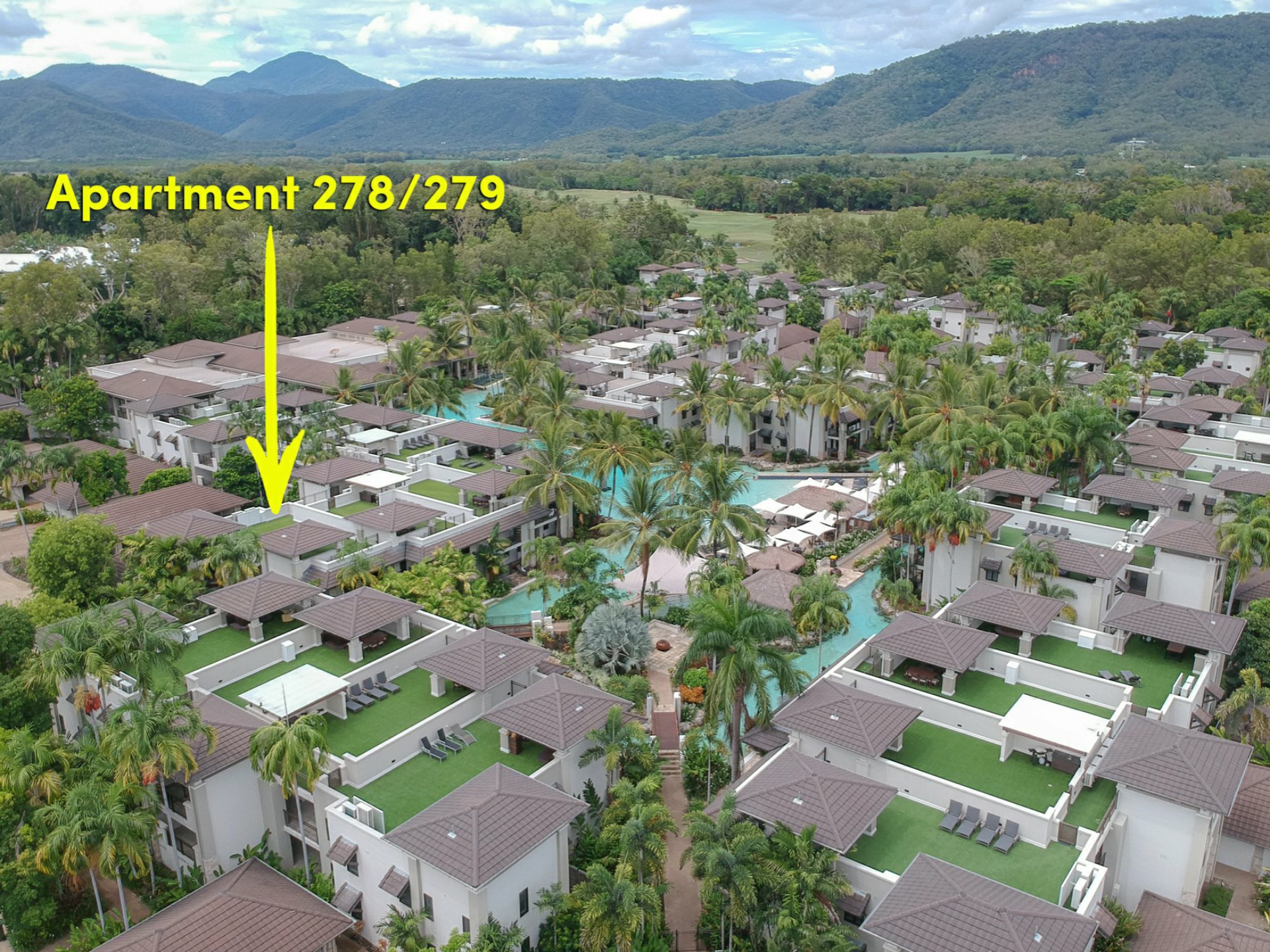 278 & 279 Sea Temple/22 Mitre Street, PORT DOUGLAS