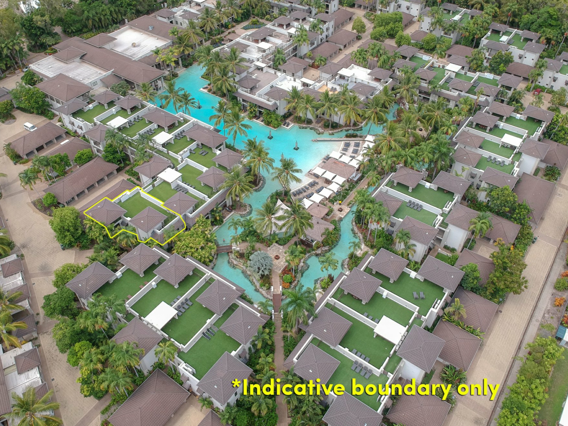 278 & 279 Sea Temple/22 Mitre Street, PORT DOUGLAS