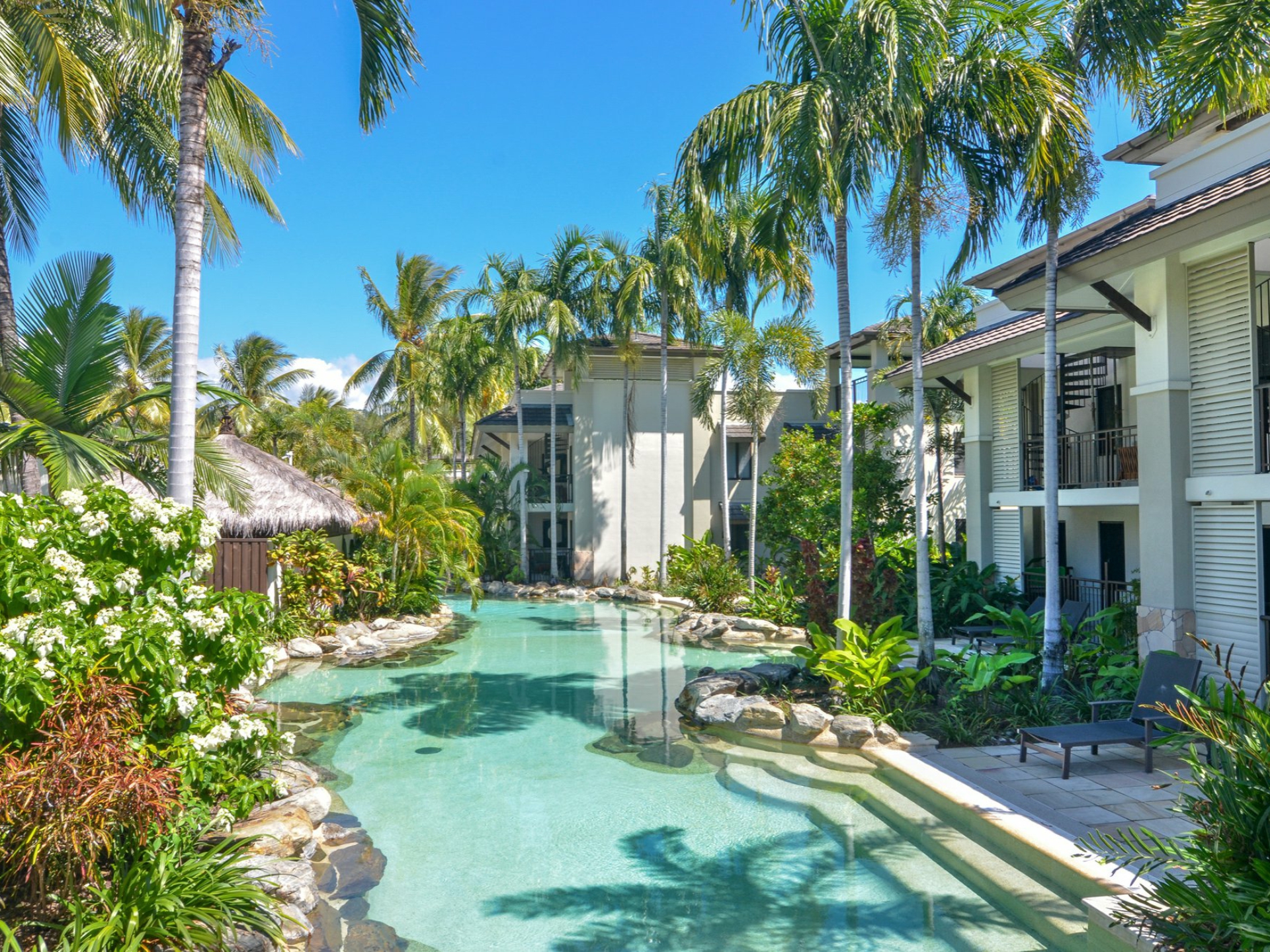 278 & 279 Sea Temple/22 Mitre Street, PORT DOUGLAS
