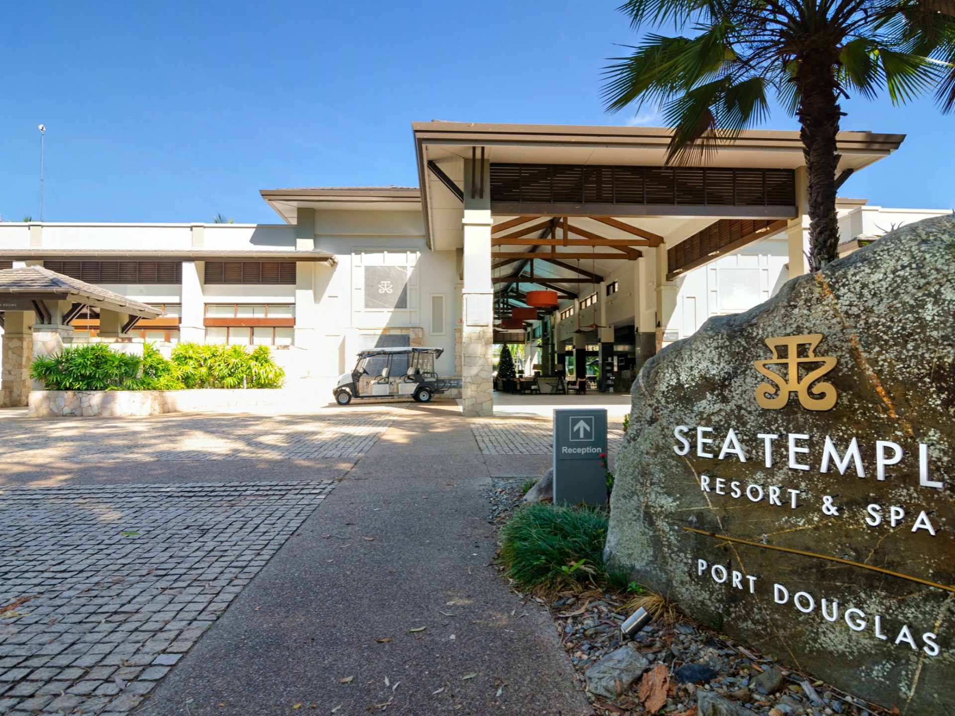 278 & 279 Sea Temple/22 Mitre Street, PORT DOUGLAS