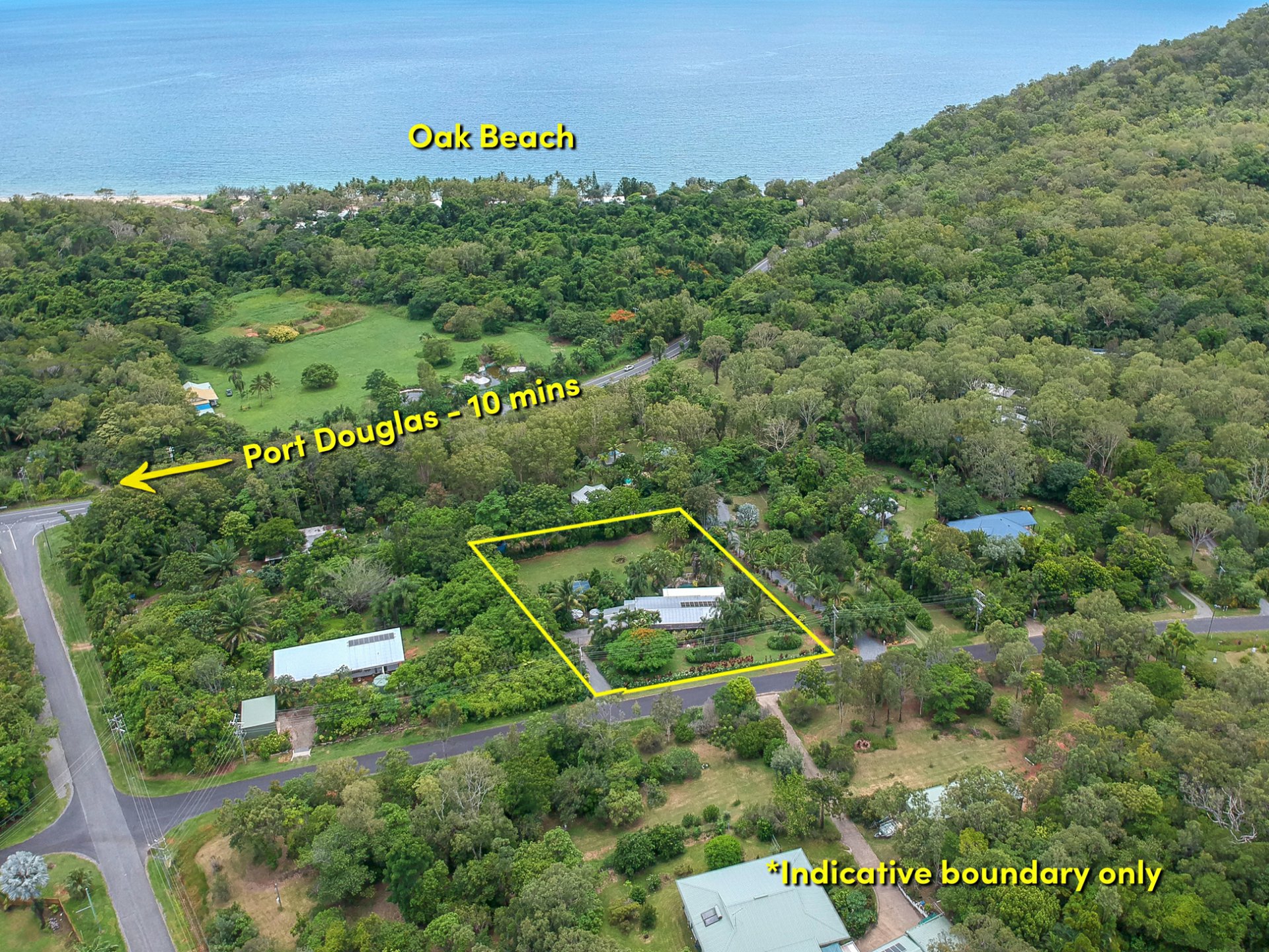 8-10 Finlay Crescent, OAK BEACH