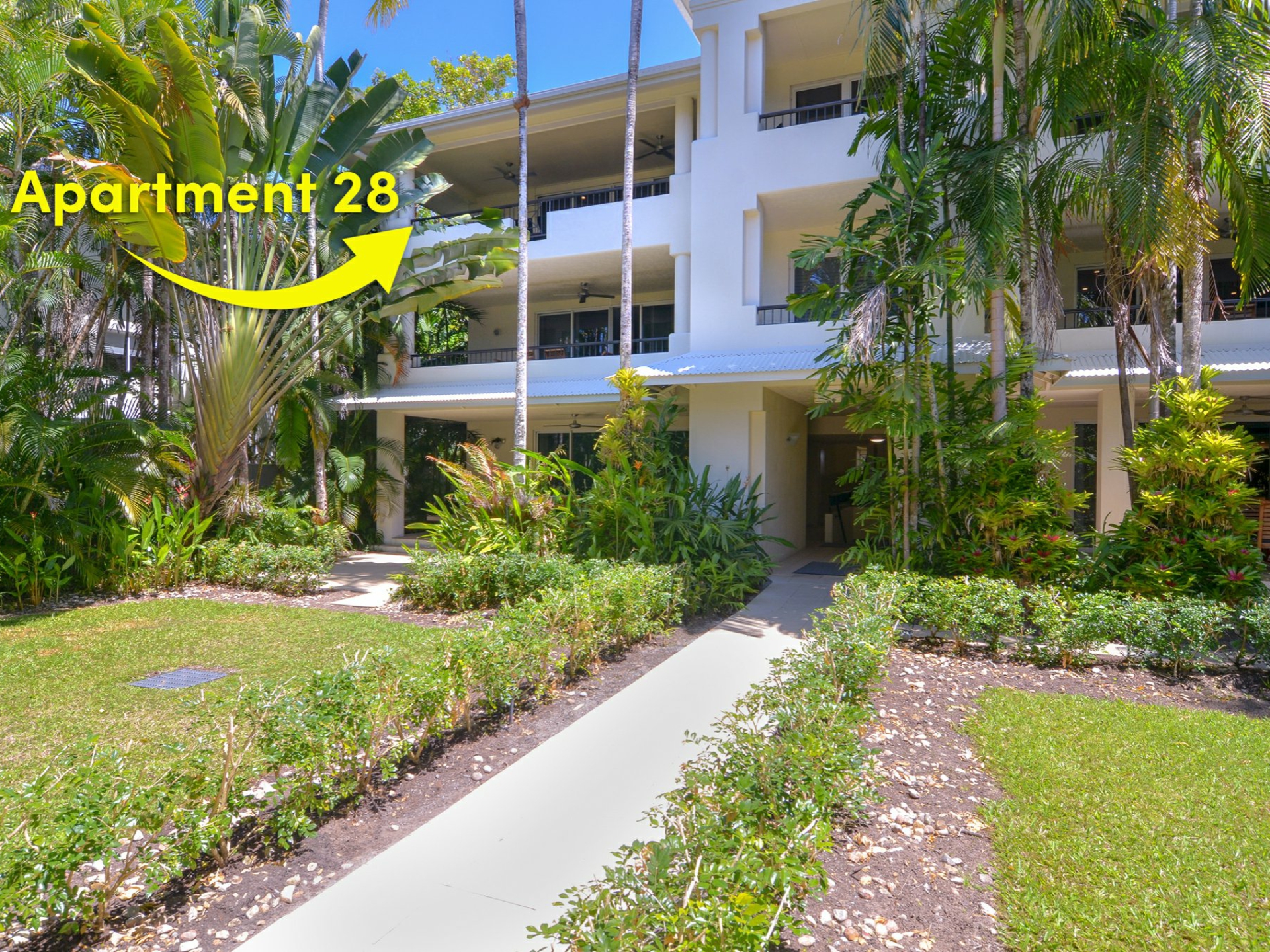 28 Mandalay/1-5 Sand Street, PORT DOUGLAS