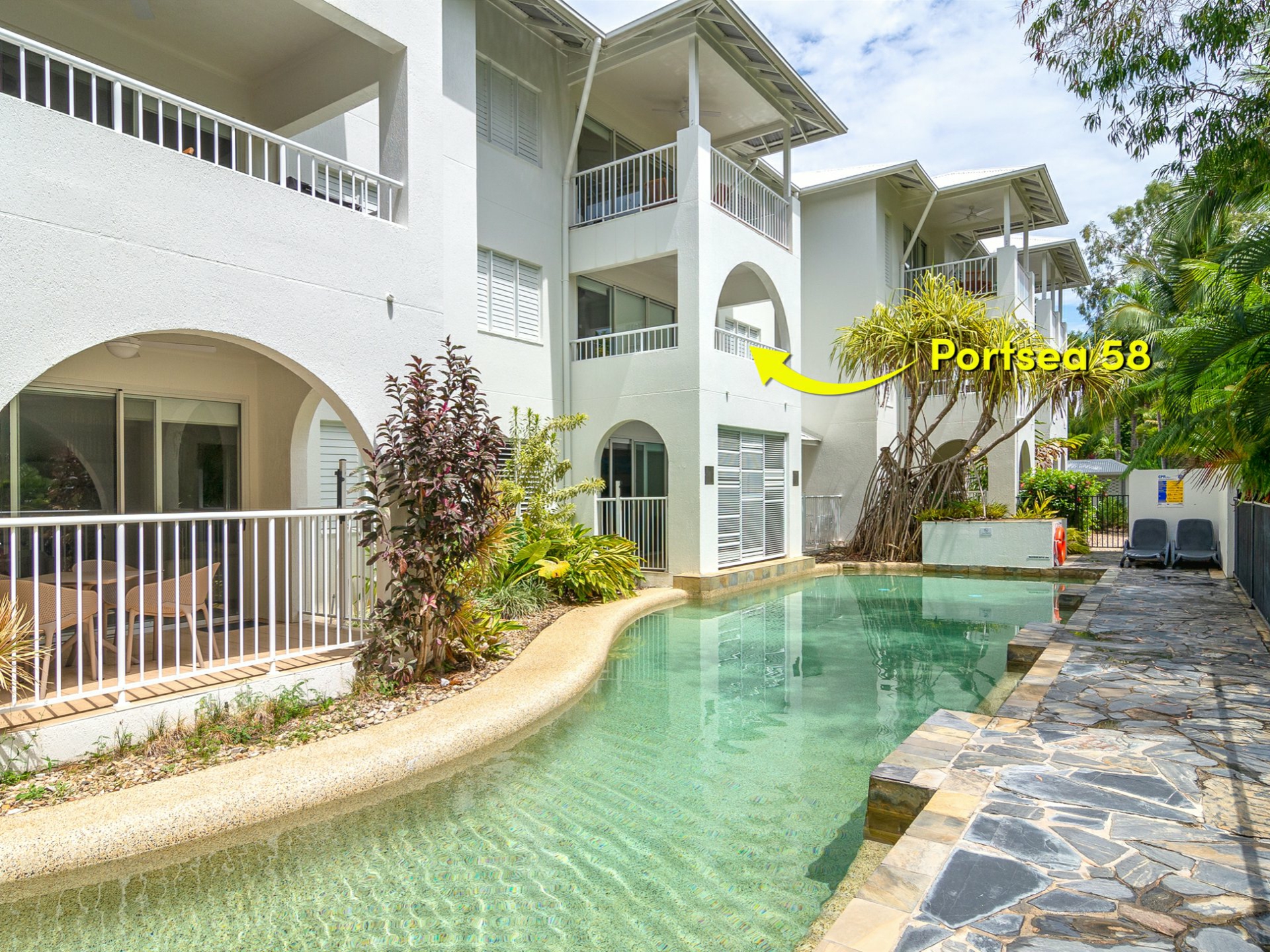 58 Portsea/70 Davidson Street, Port Douglas