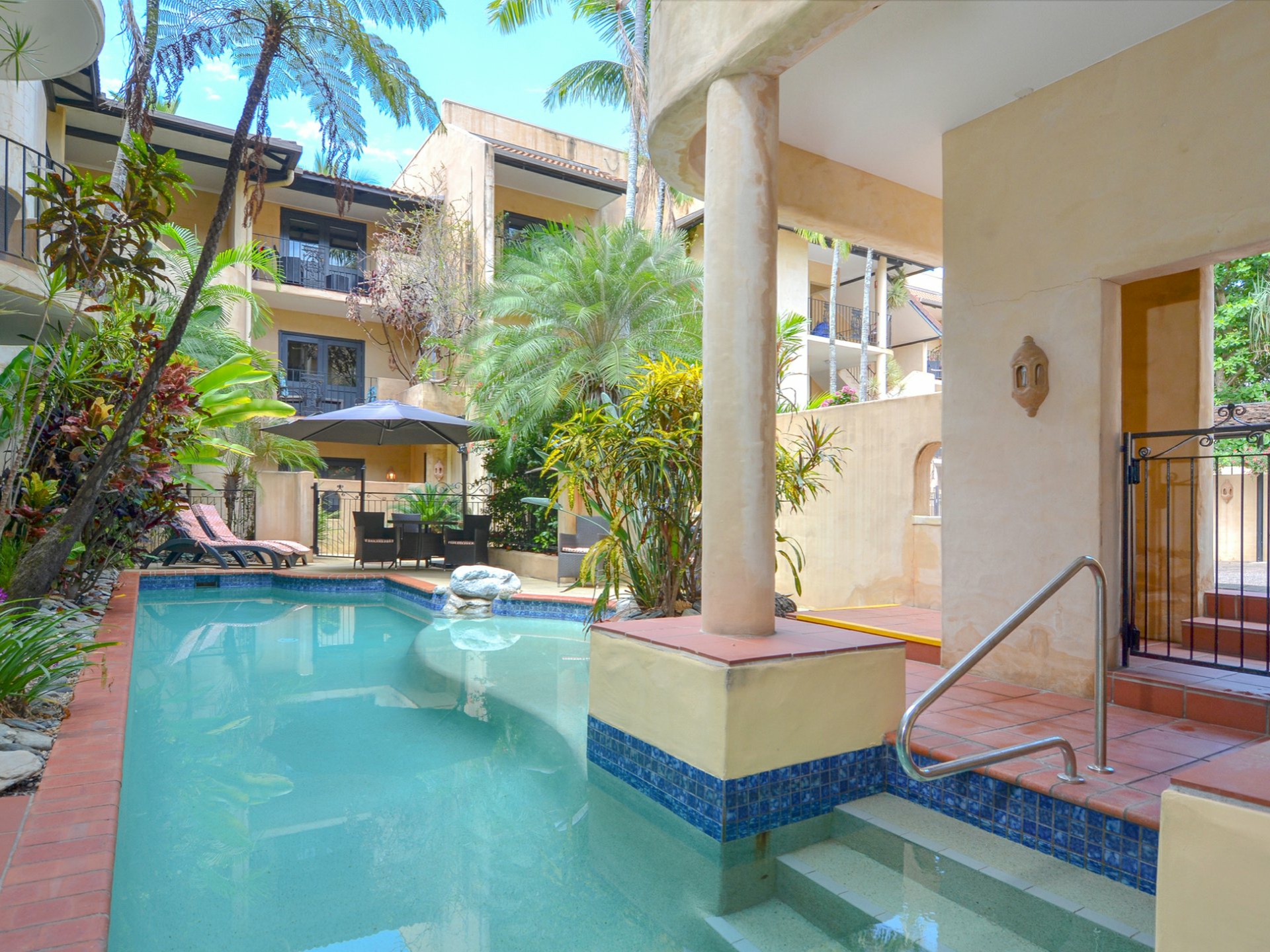 7 Villa San Michele/39 Macrossan Street, PORT DOUGLAS