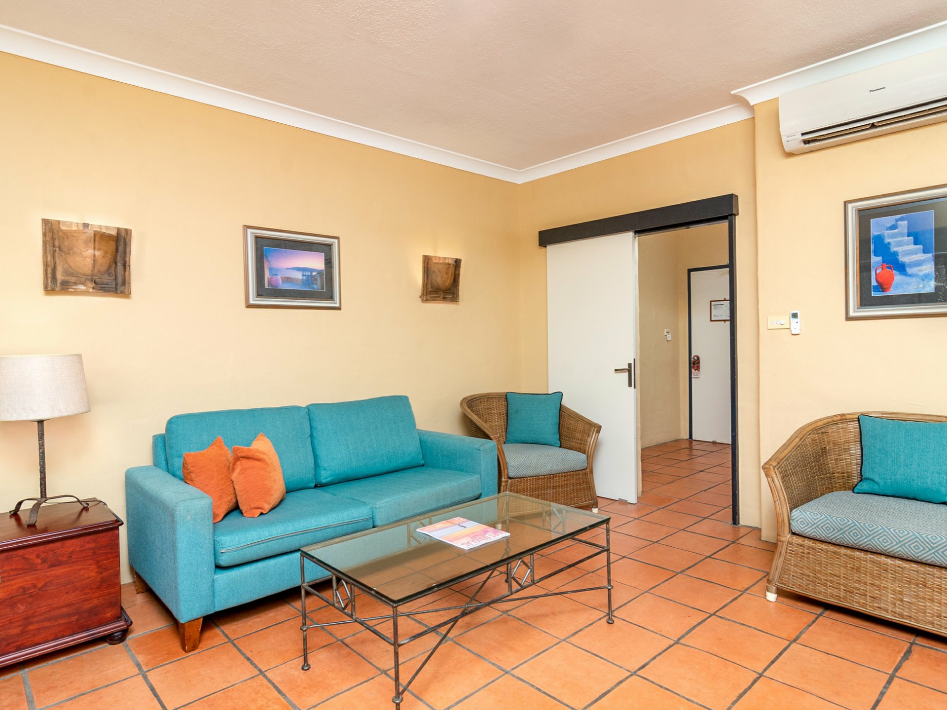 7 Villa San Michele/39 Macrossan Street, PORT DOUGLAS