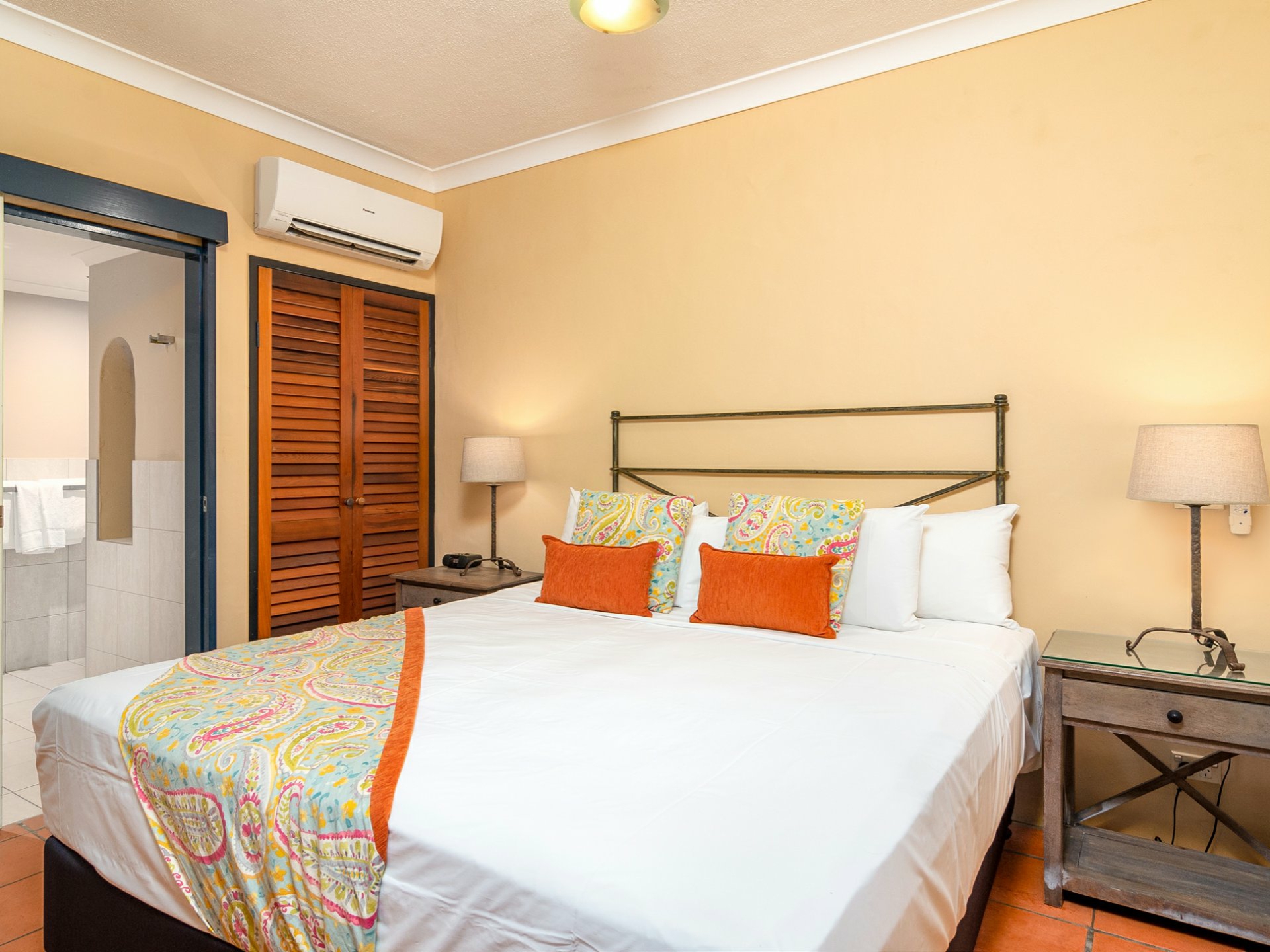 7 Villa San Michele/39 Macrossan Street, PORT DOUGLAS