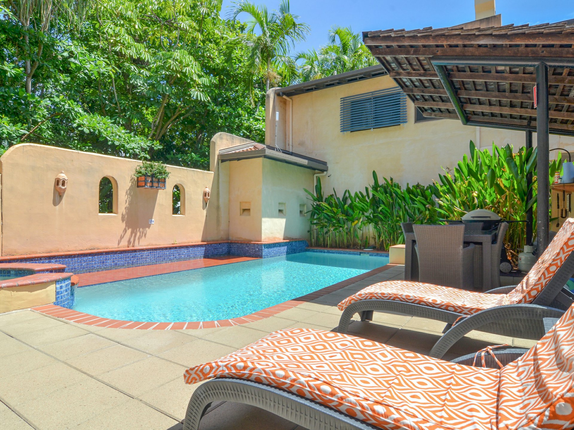 7 Villa San Michele/39 Macrossan Street, PORT DOUGLAS
