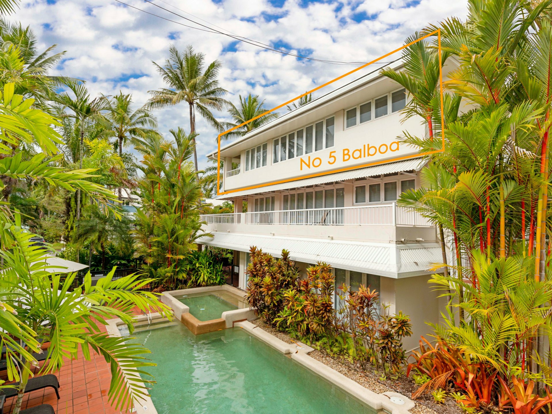 5 Balboa/1 Garrick Street, PORT DOUGLAS