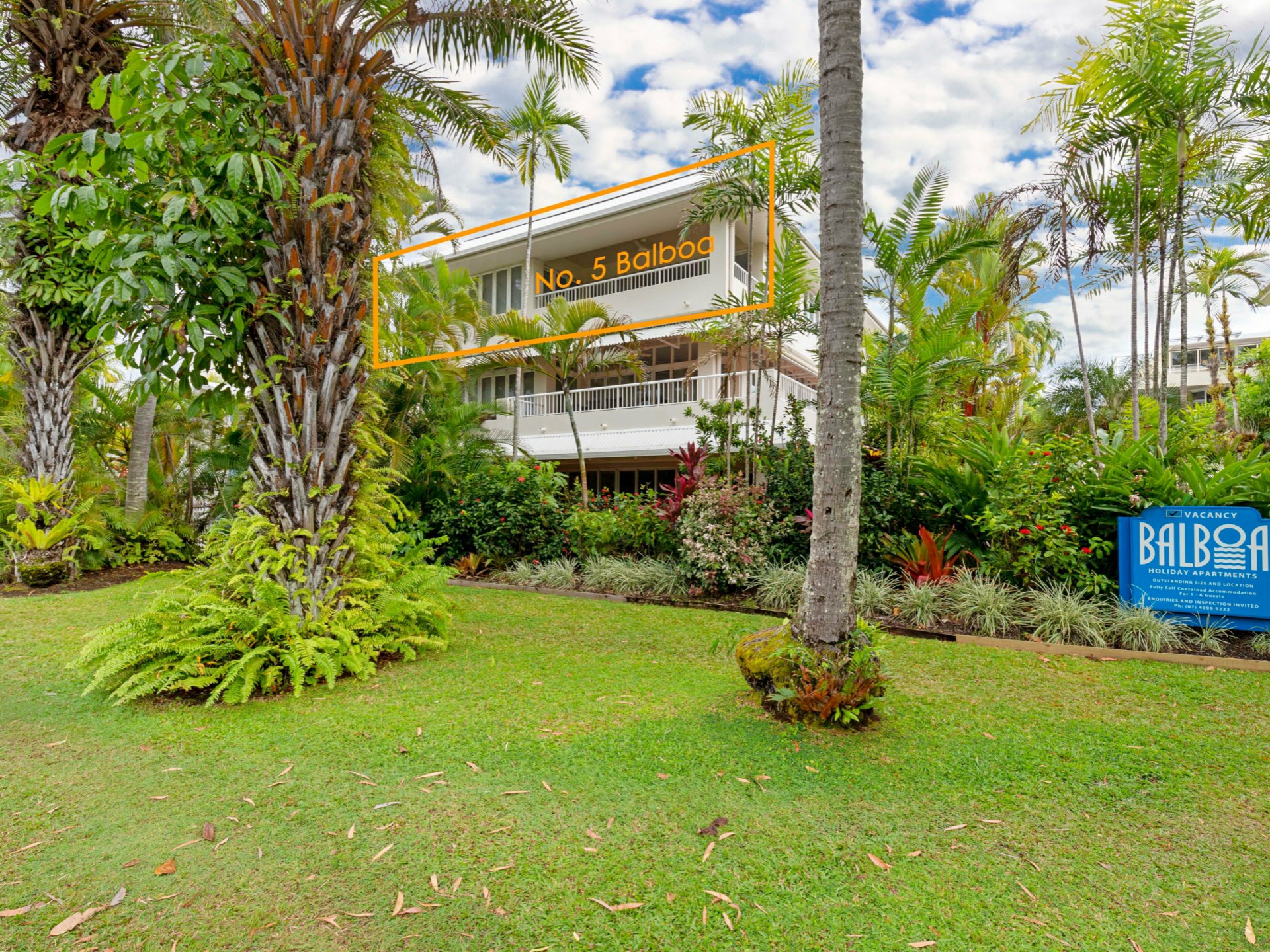 5 Balboa/1 Garrick Street, PORT DOUGLAS