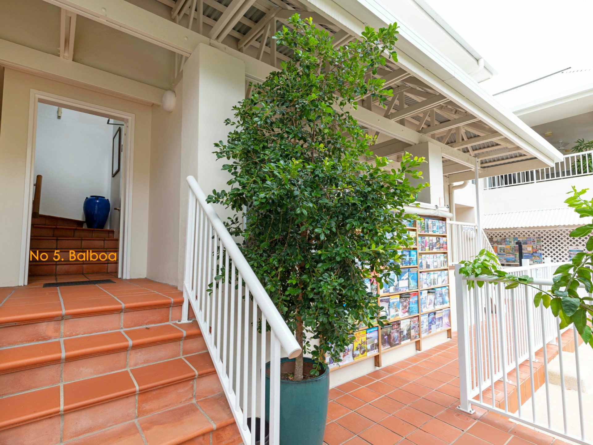 5 Balboa/1 Garrick Street, PORT DOUGLAS
