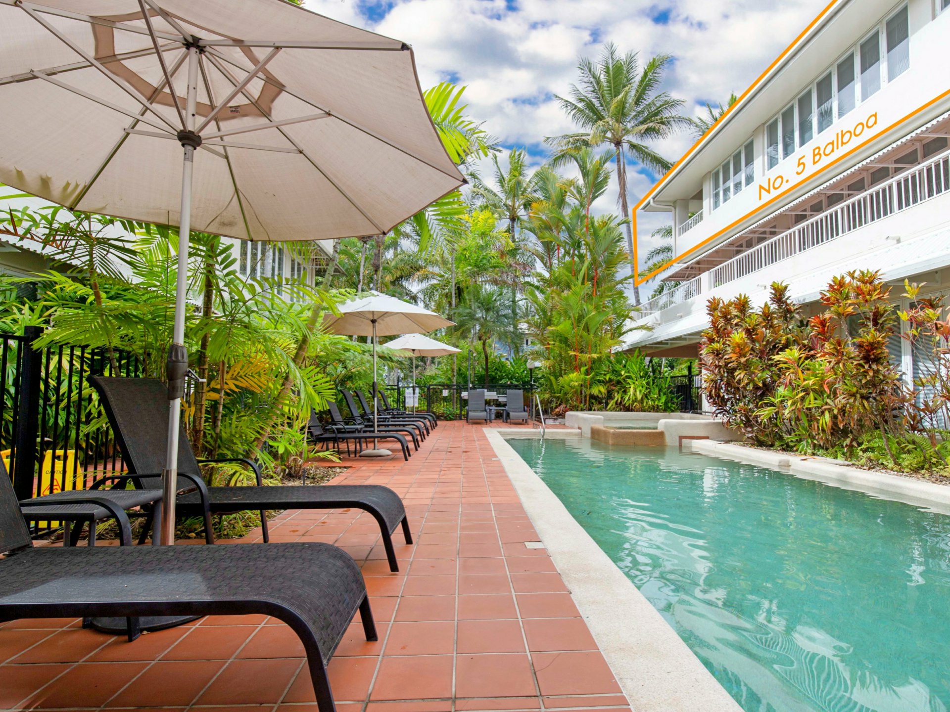 5 Balboa/1 Garrick Street, PORT DOUGLAS