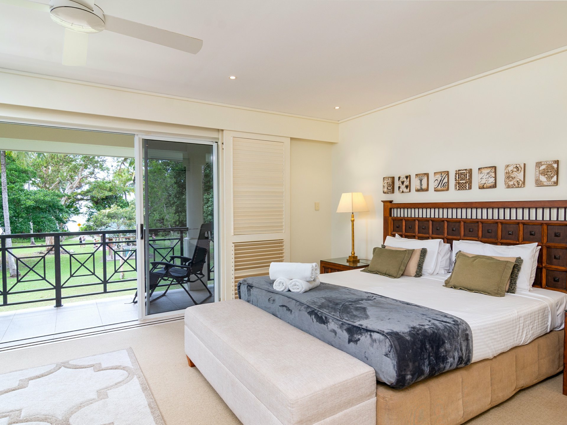 1 Plantation House/25 Andrews Close, PORT DOUGLAS