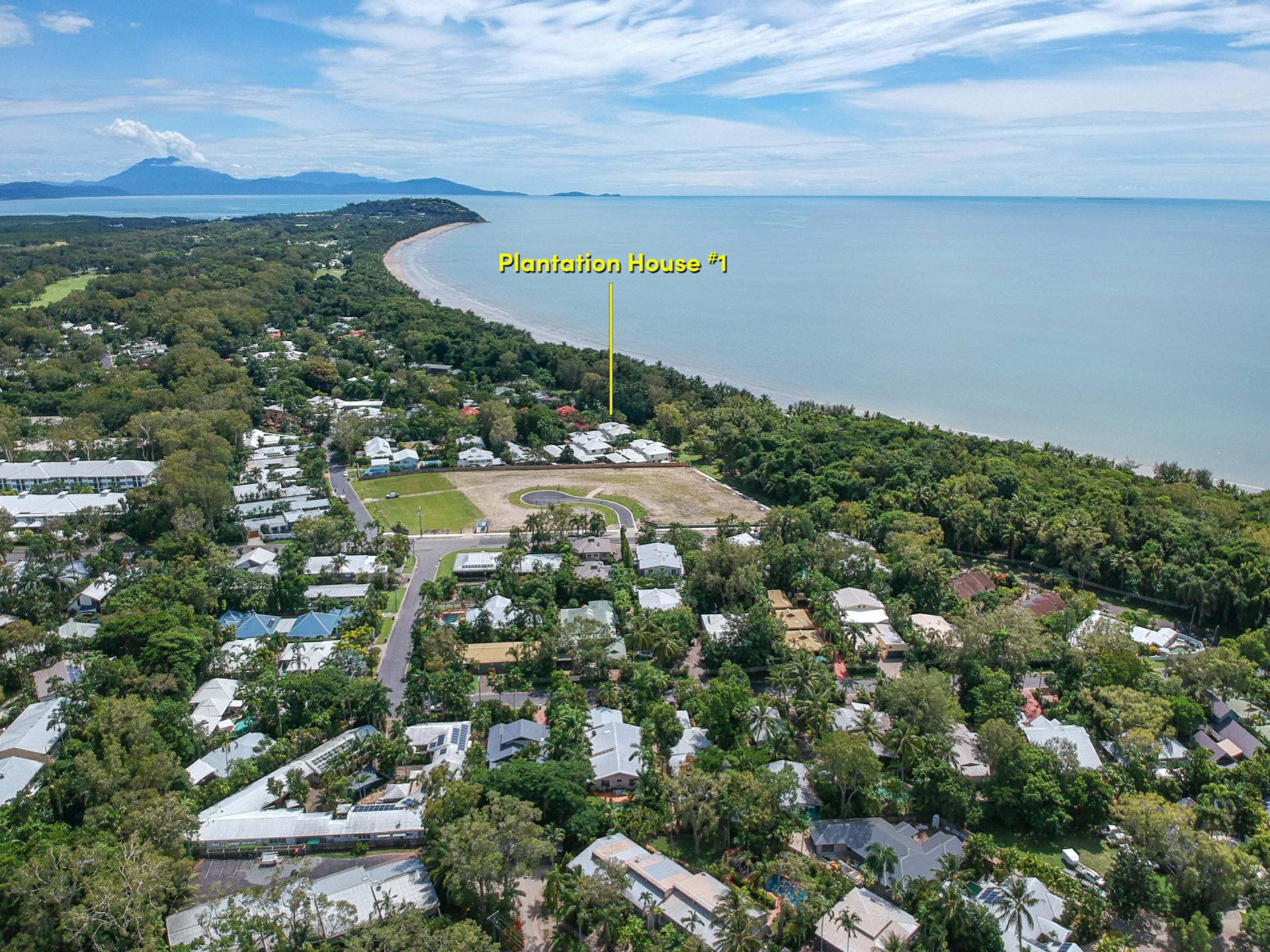 1 Plantation House/25 Andrews Close, PORT DOUGLAS