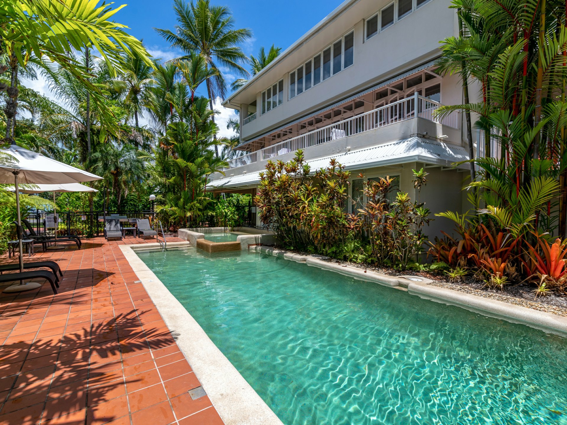 12 Balboa/1 Garrick Street, PORT DOUGLAS