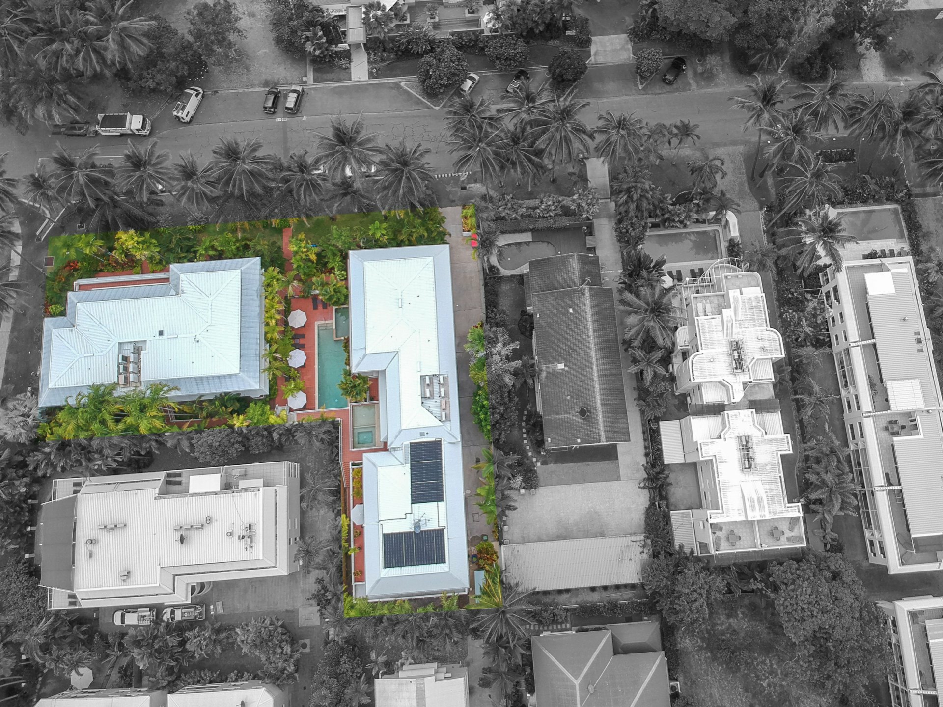12 Balboa/1 Garrick Street, PORT DOUGLAS