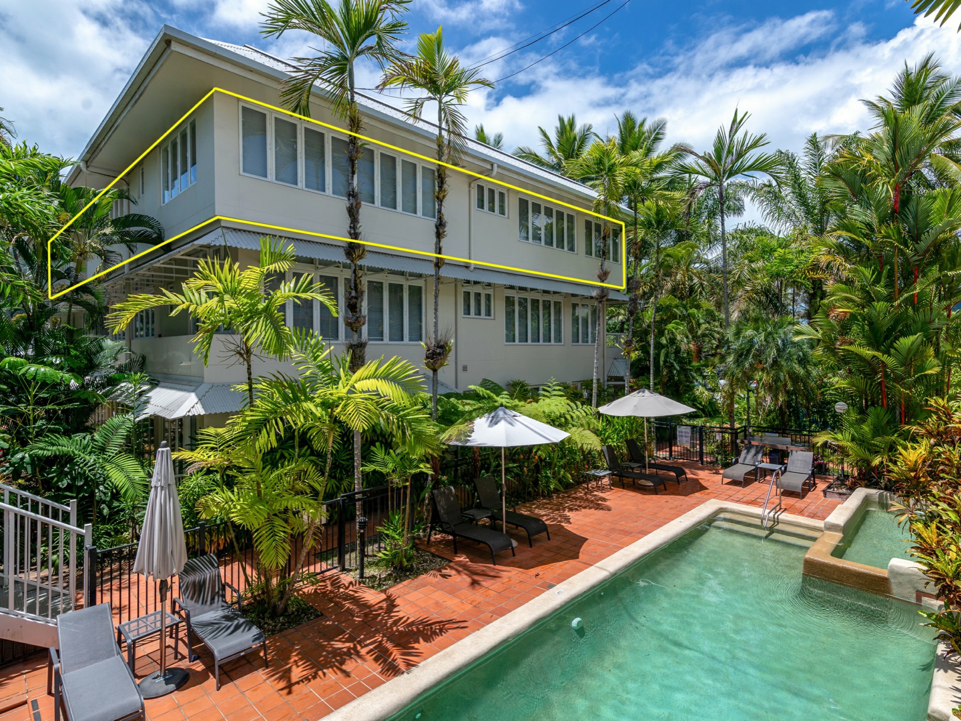 12 Balboa/1 Garrick Street, PORT DOUGLAS