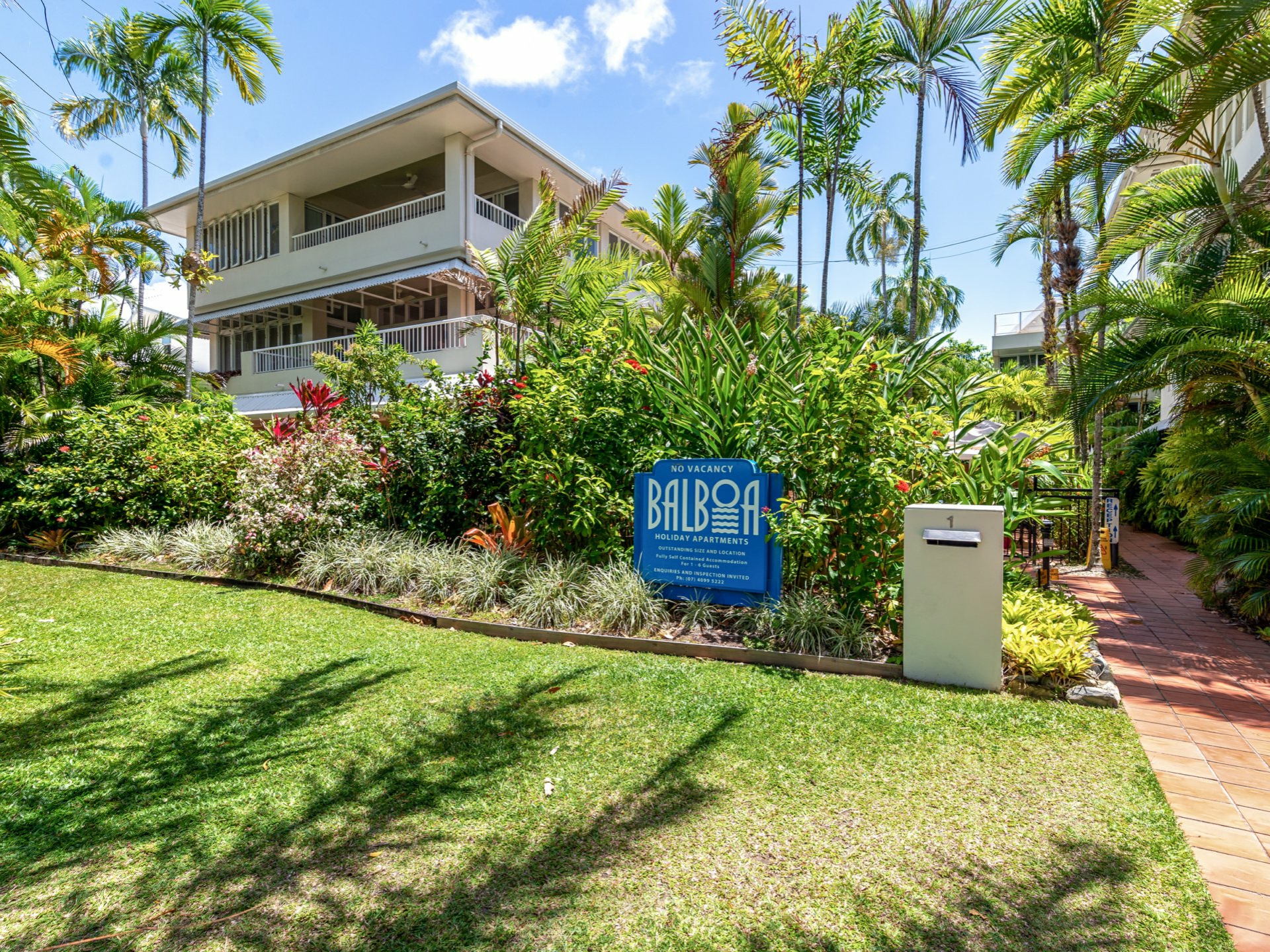 12 Balboa/1 Garrick Street, PORT DOUGLAS