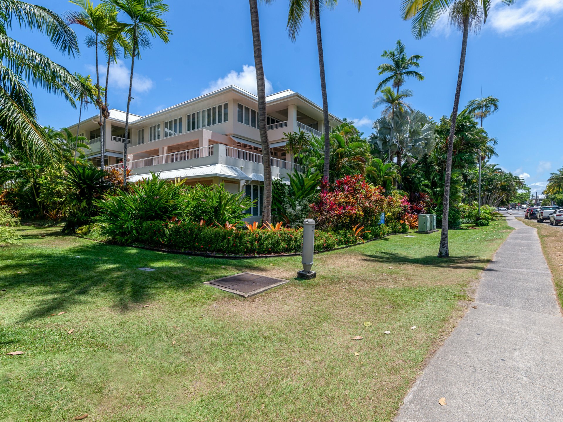 12 Balboa/1 Garrick Street, PORT DOUGLAS