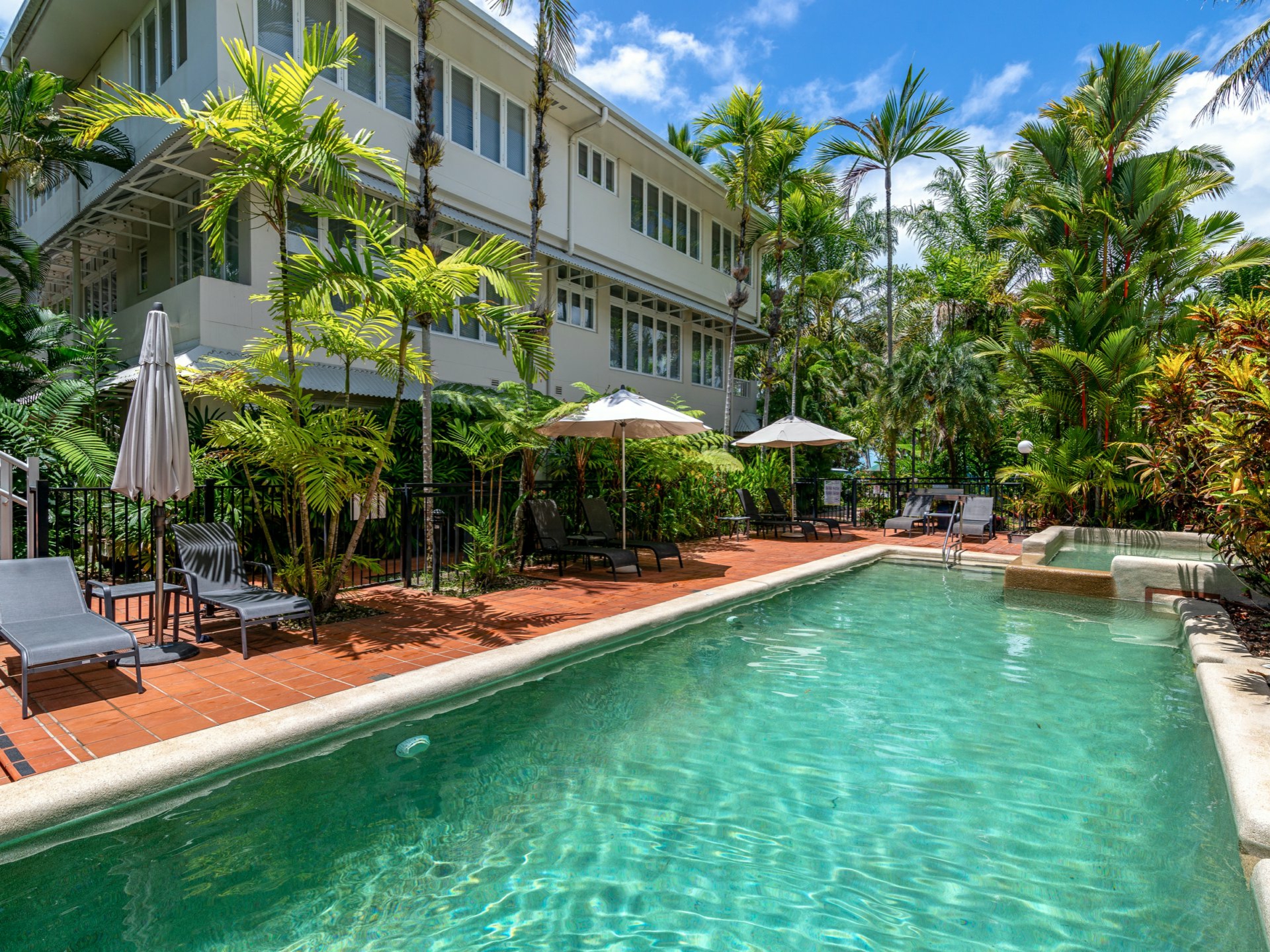 12 Balboa/1 Garrick Street, PORT DOUGLAS