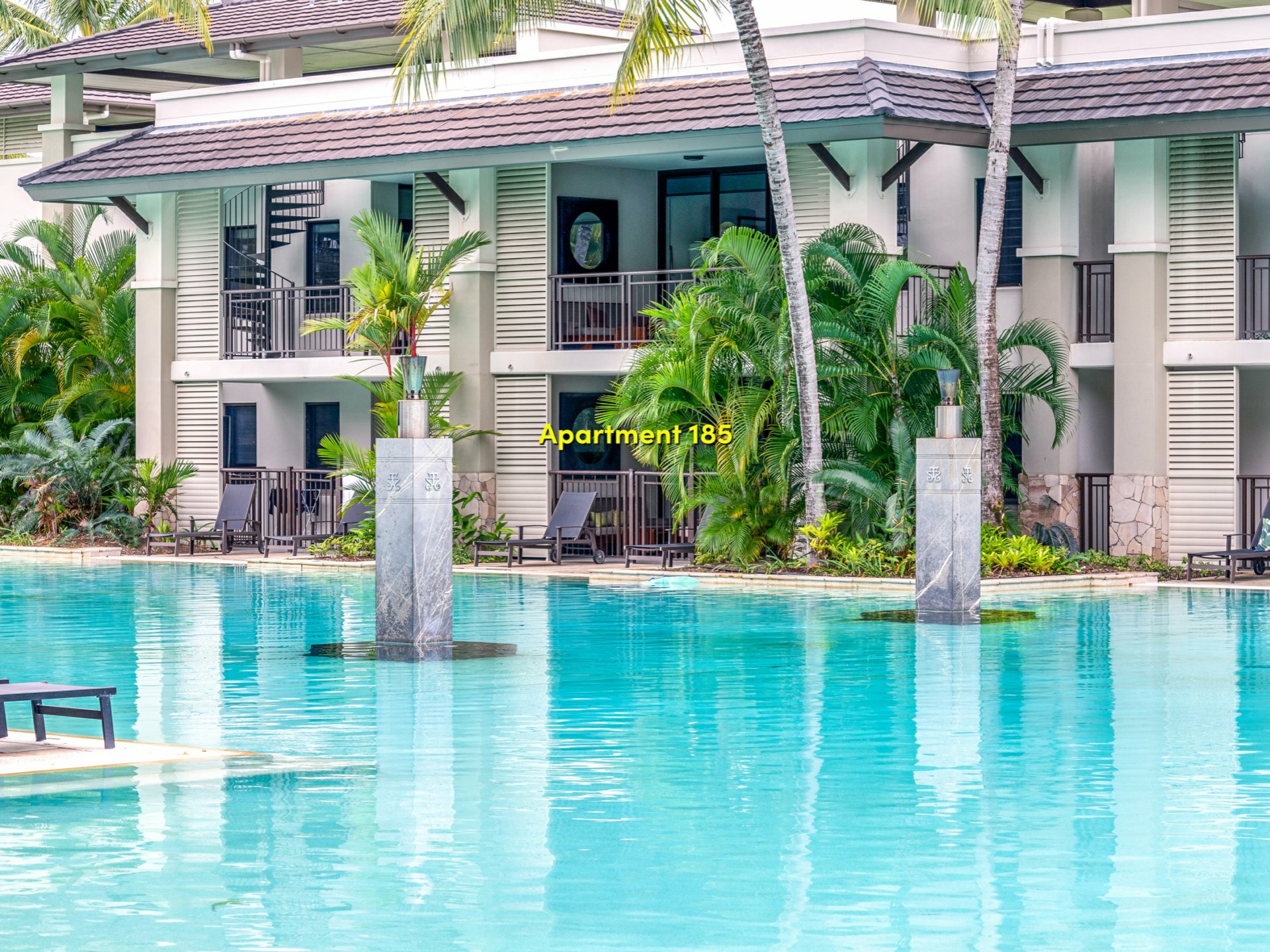 185 Sea Temple/22 Mitre Street, Port Douglas