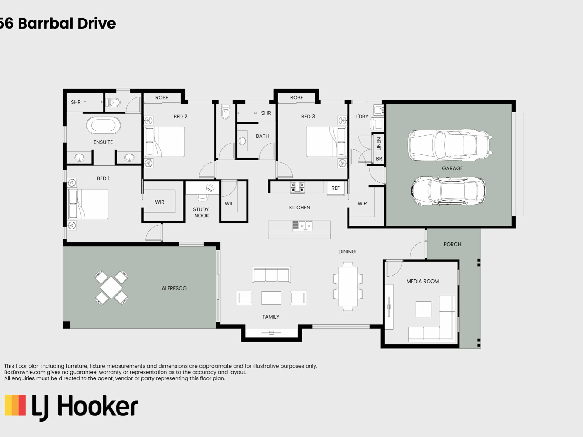 56 Barrbal Drive, COOYA BEACH