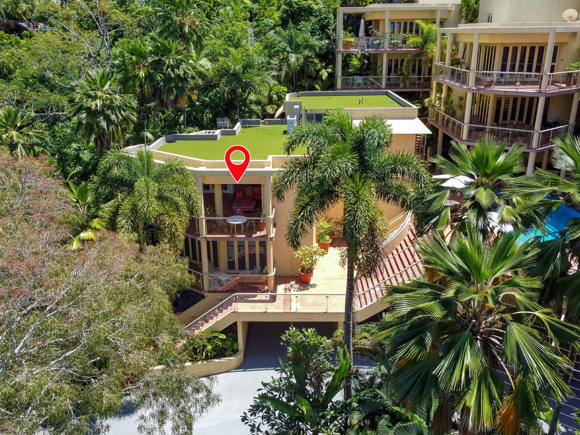 2 The Hill Apartments/48 Murphy Street, PORT DOUGLAS