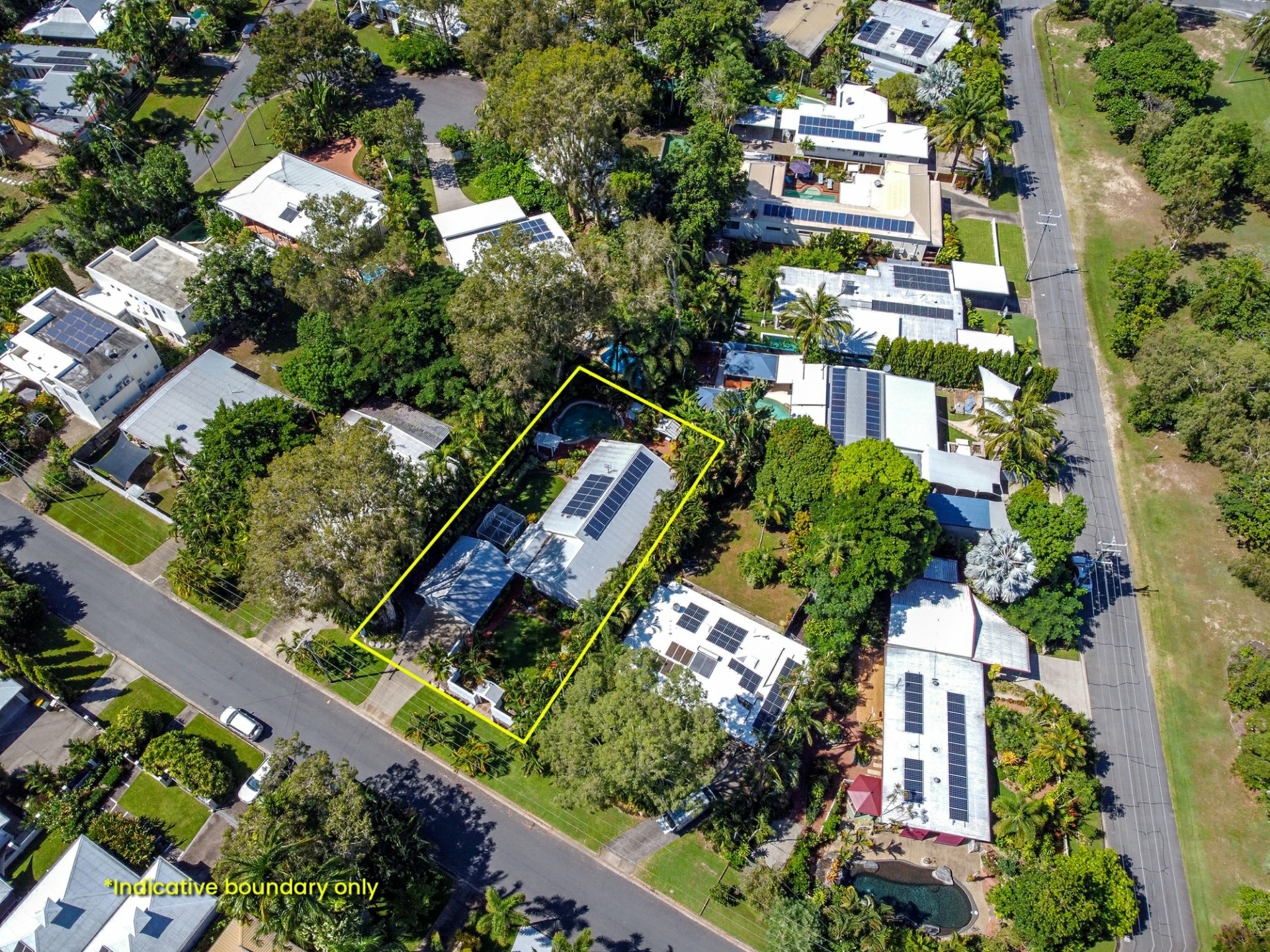 5 Sorrento Crescent, PORT DOUGLAS