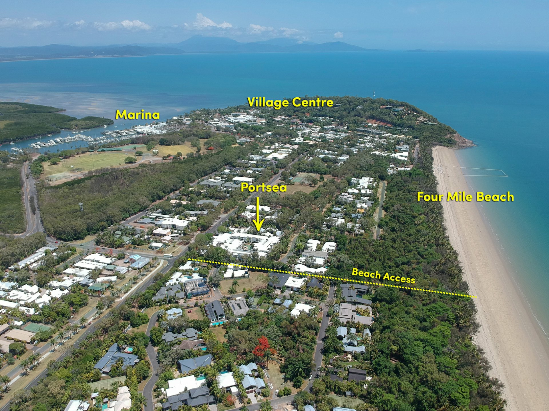 8 Portsea/70-76 Davidson Street, PORT DOUGLAS