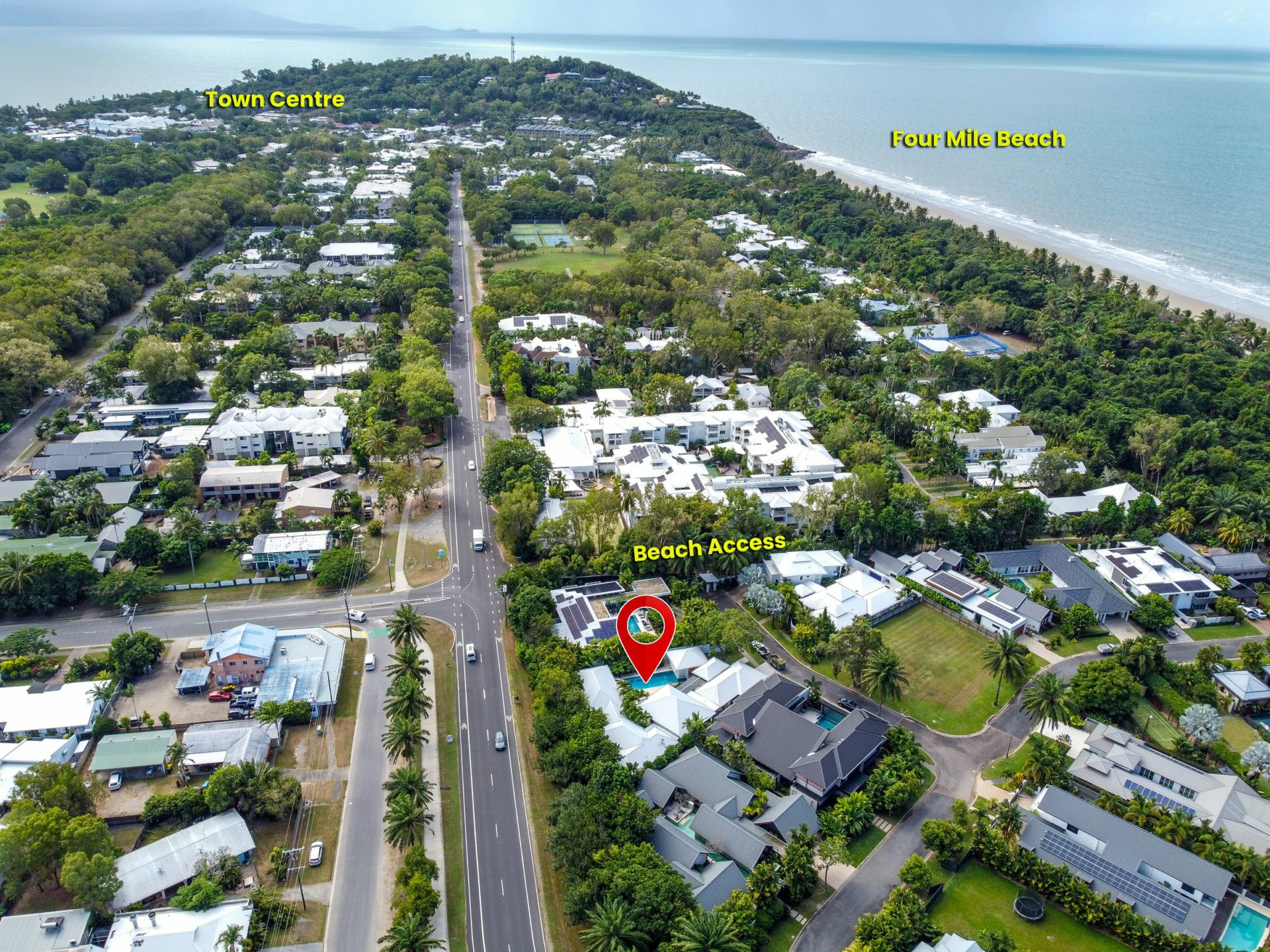 40 Beachfront Mirage/50 Port Douglas Road, PORT DOUGLAS