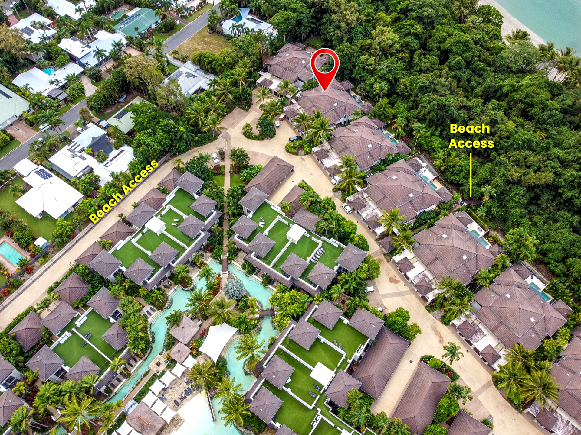 303 Sea Temple/22-36 Mitre Street, PORT DOUGLAS
