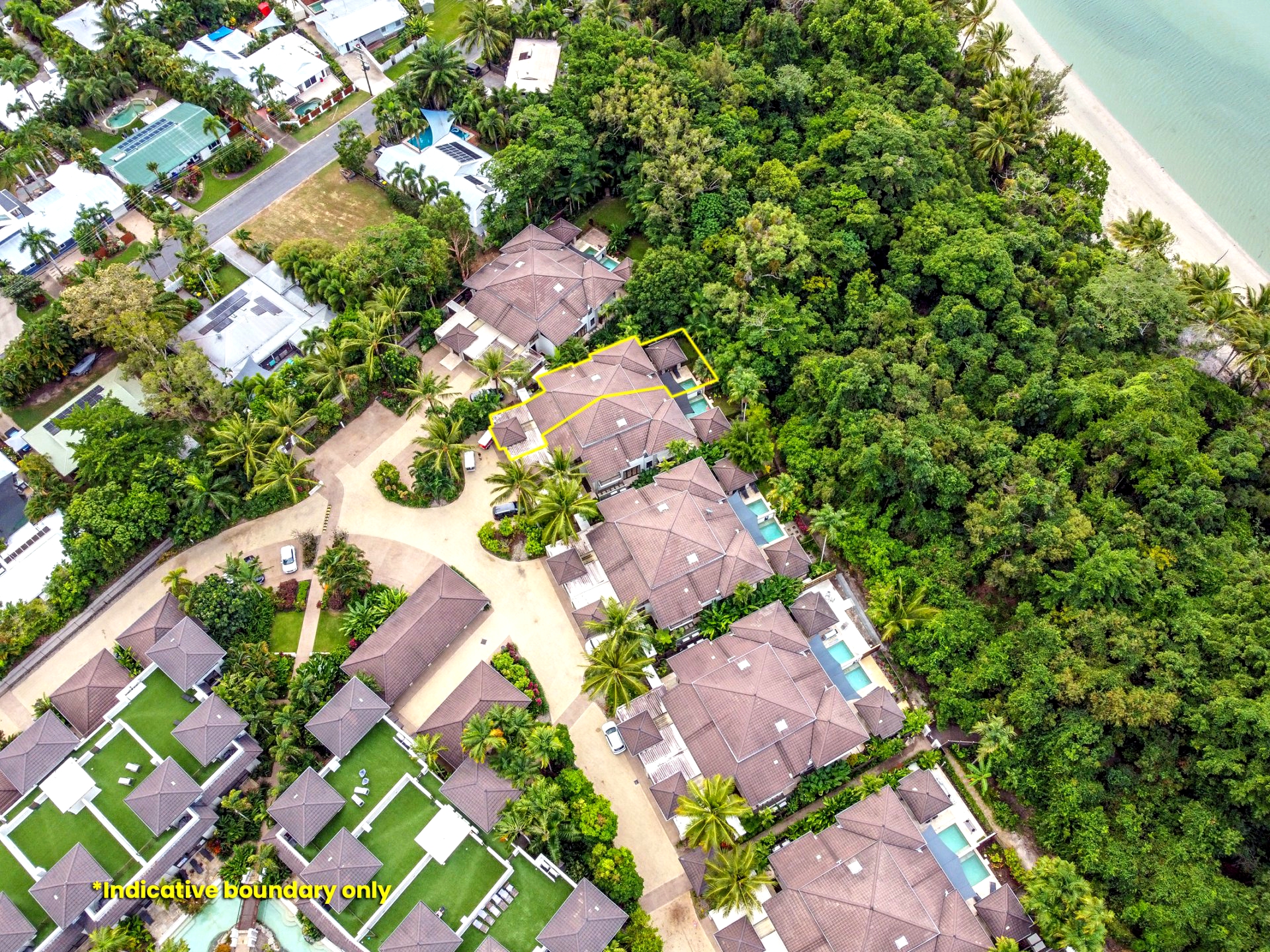 303 Sea Temple/22-36 Mitre Street, PORT DOUGLAS